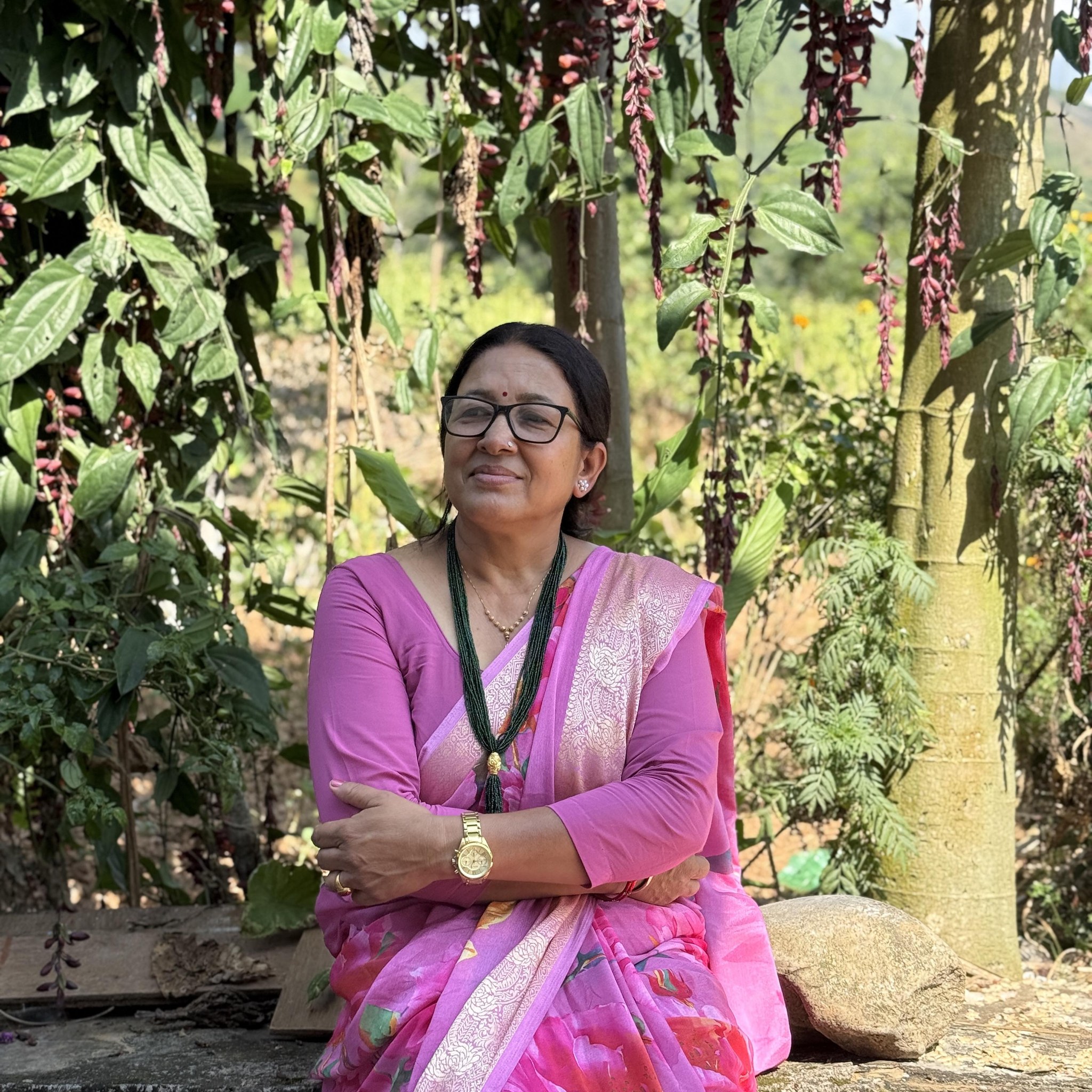 Binda Dhungana