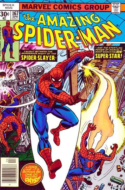 The Amazing Spider-Man #194 (1979) 40C #194 MARVEL COMICS GROUP 00