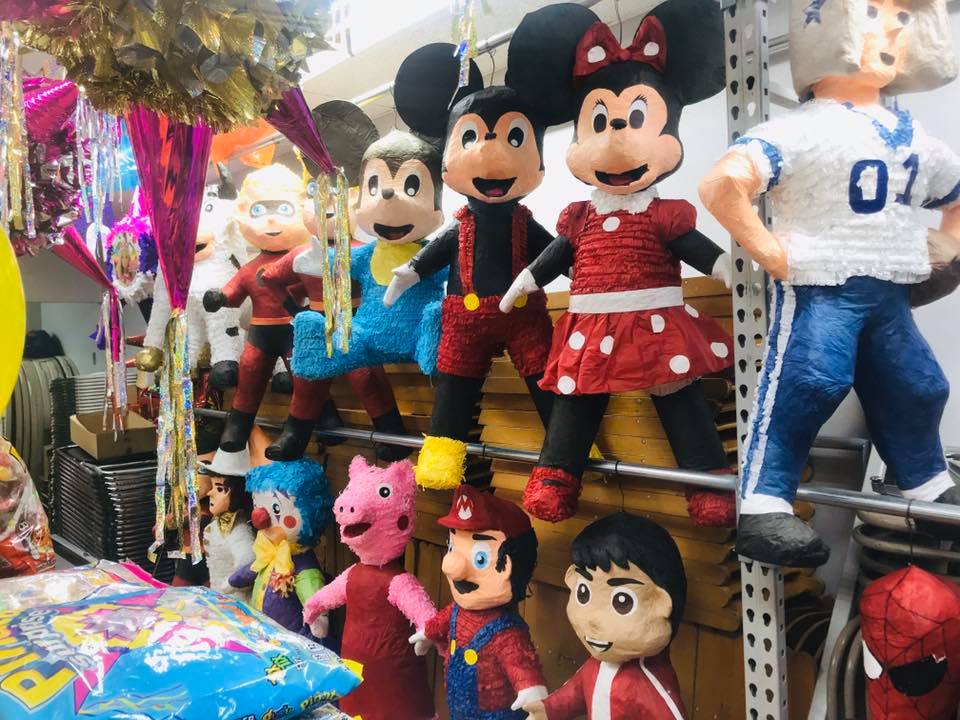 Party Essentials Dulceria and Party Rentals | Fort Worth TX