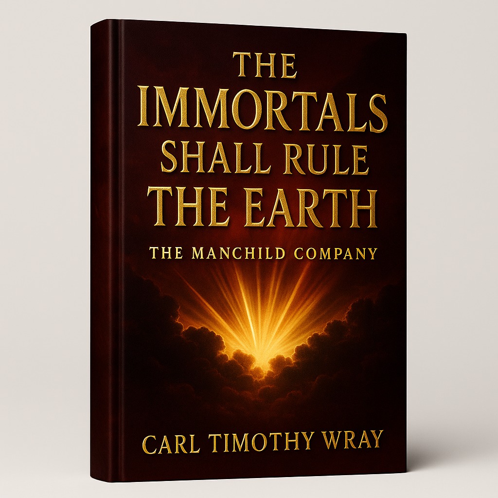 Tim Wray - The Immortals Shall Rule the Earth🔥 The... | Facebook