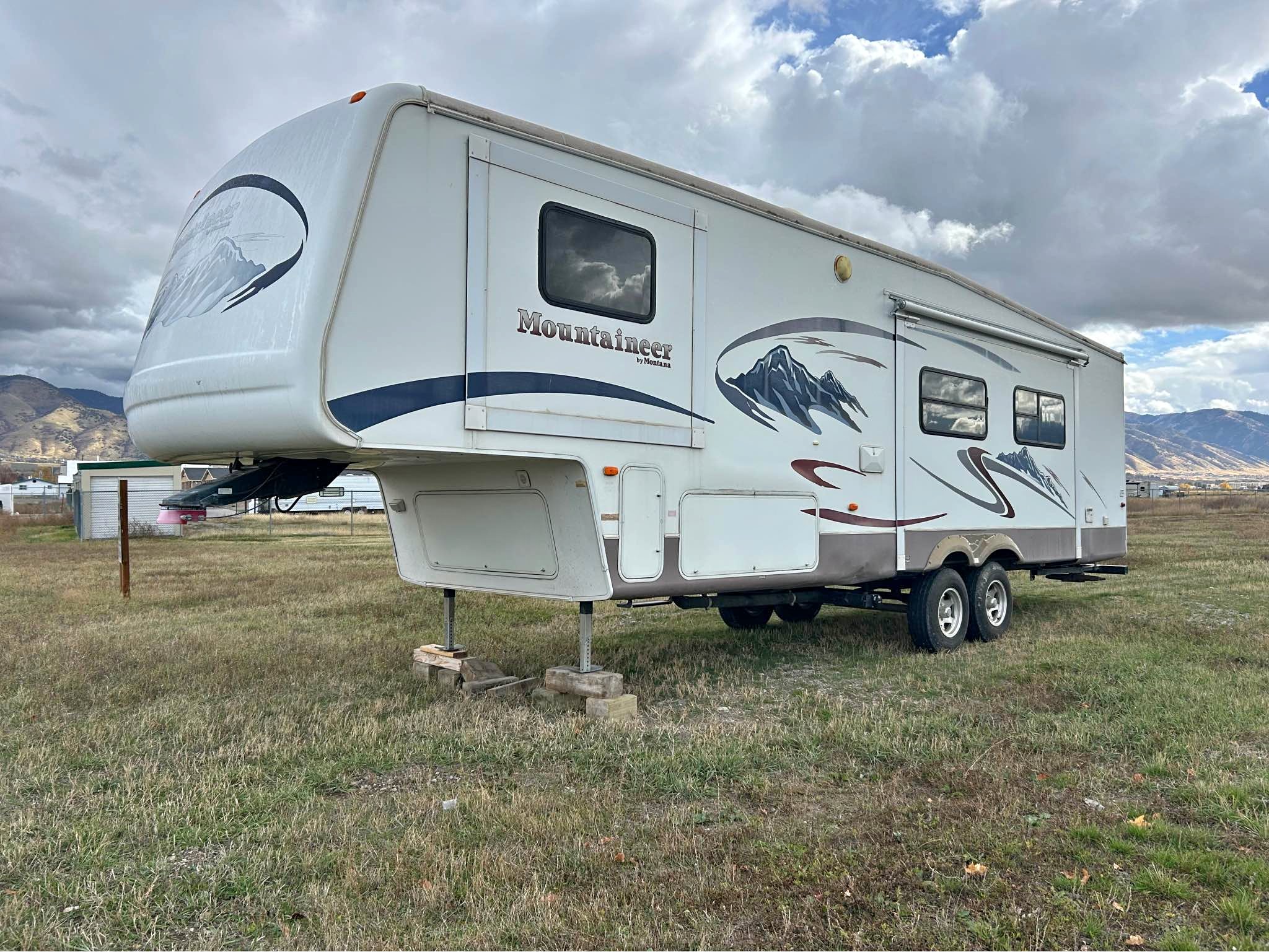 2005 Keystone Montana Mountaineer - RVs & Campers - North Logan, Utah ...
