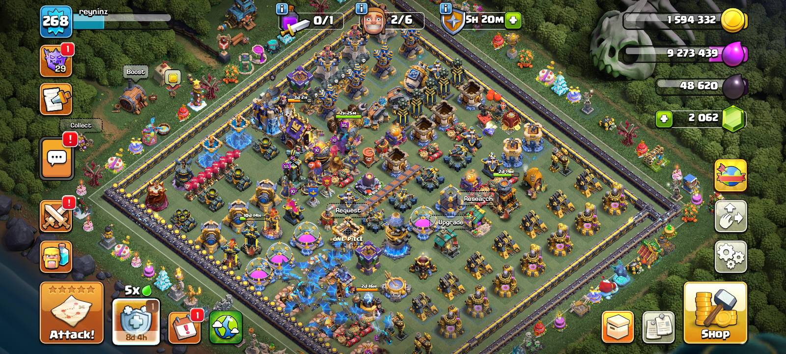 SALE ✓✓SALE ACCOUNTS GOOD EPIC SKILLS AND LOT OF DECORATIONS AT