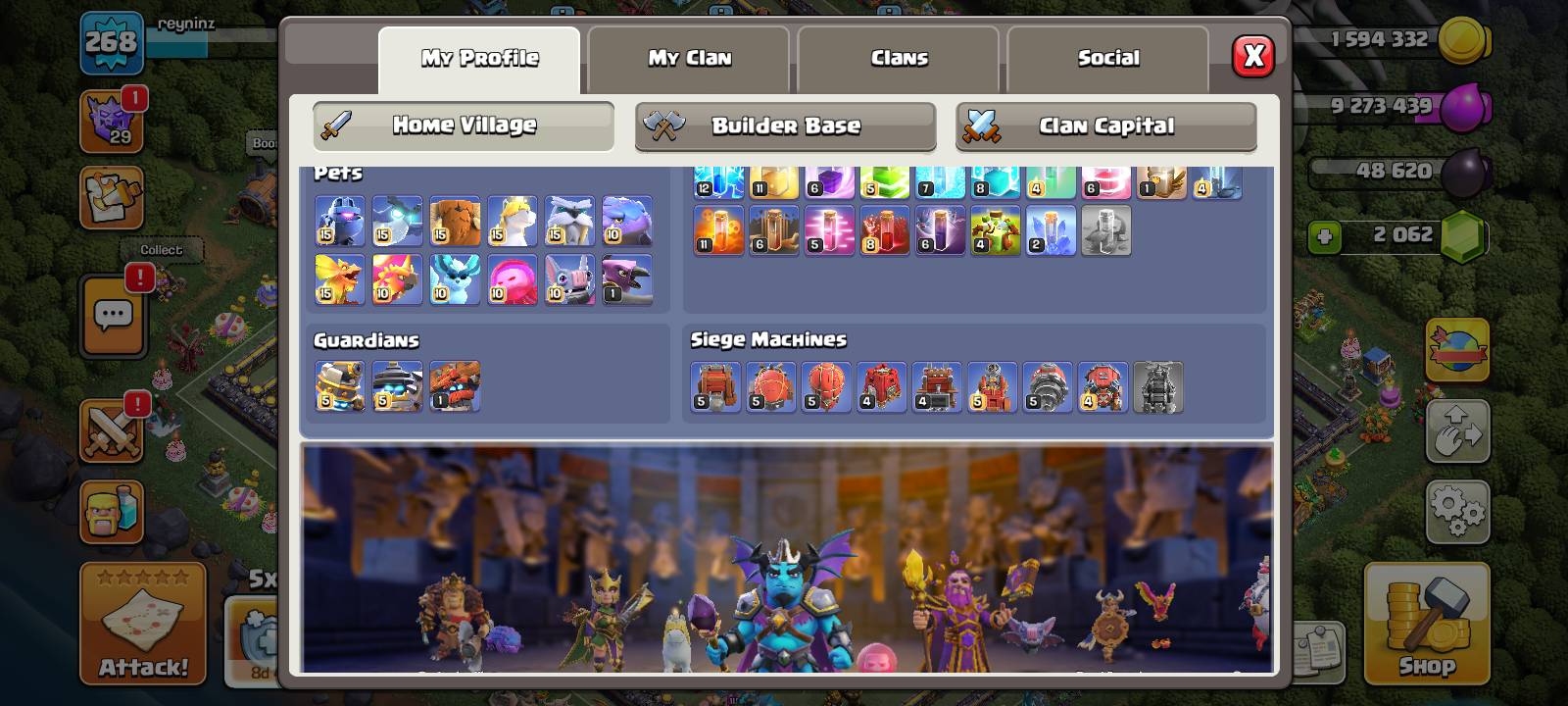 SALE ✓✓SALE ACCOUNTS GOOD EPIC SKILLS AND LOT OF DECORATIONS AT