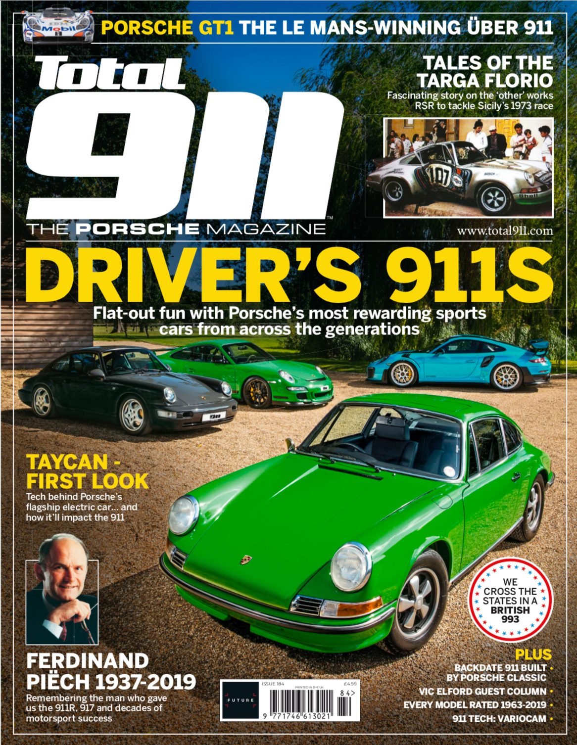 Let's get your marks out of 10 – and why! – for this Porsche 911