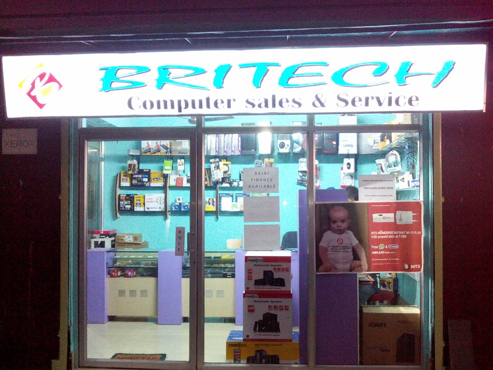 Britech Computer Centre