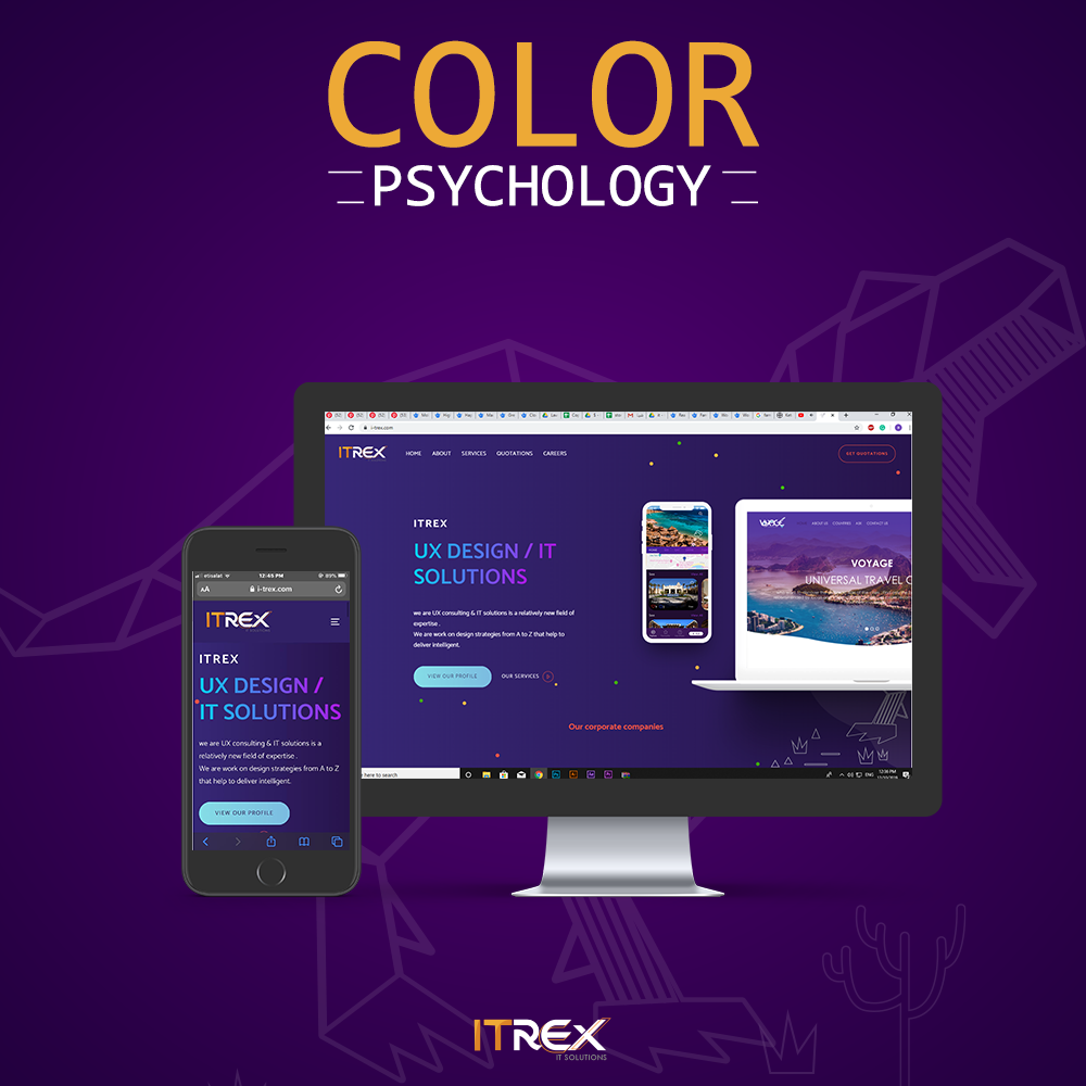 I-Trex - We provide User interface design is the process...