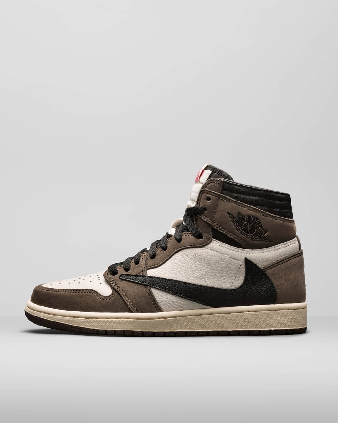 Travis Scott x Jordan CJ1 T-REXX 