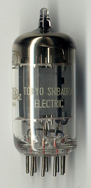What is the difference between Toshiba 12AX7A Hi-Fi and Hi-S tubes?