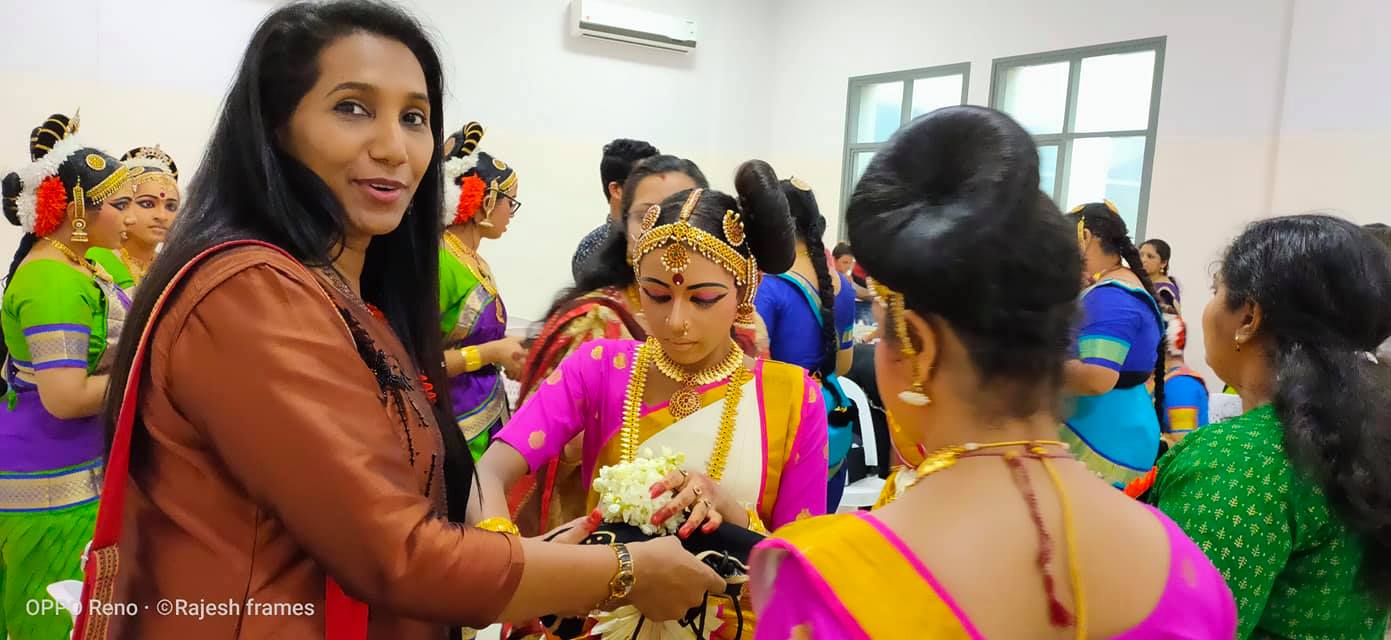 Kalamandalam Sheeba Rajesh