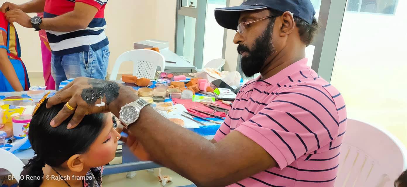 Kalamandalam Sheeba Rajesh