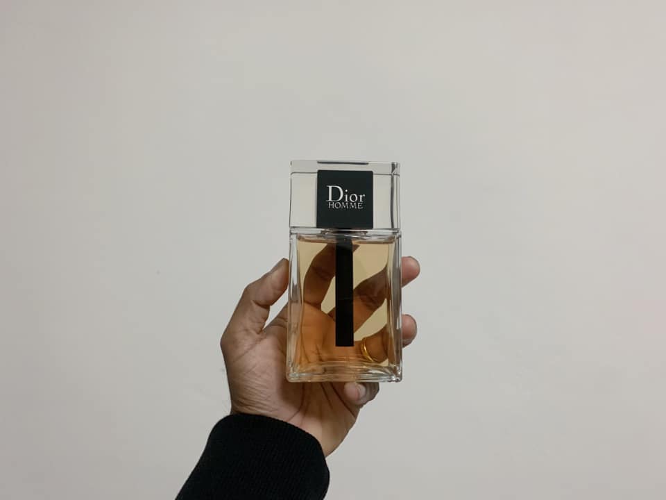 DIOR HOMME, THE NEW FRAGRANCE The virility of Atlas cedar and the