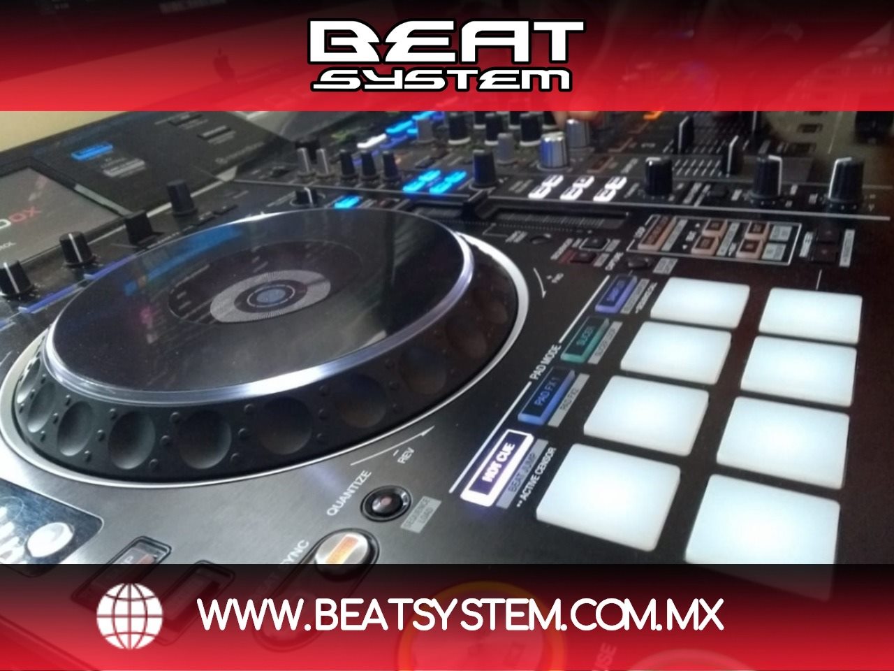 Beat System - 🔊🔊🔊 Escuela para DJ Profesional y Producción... | Facebook