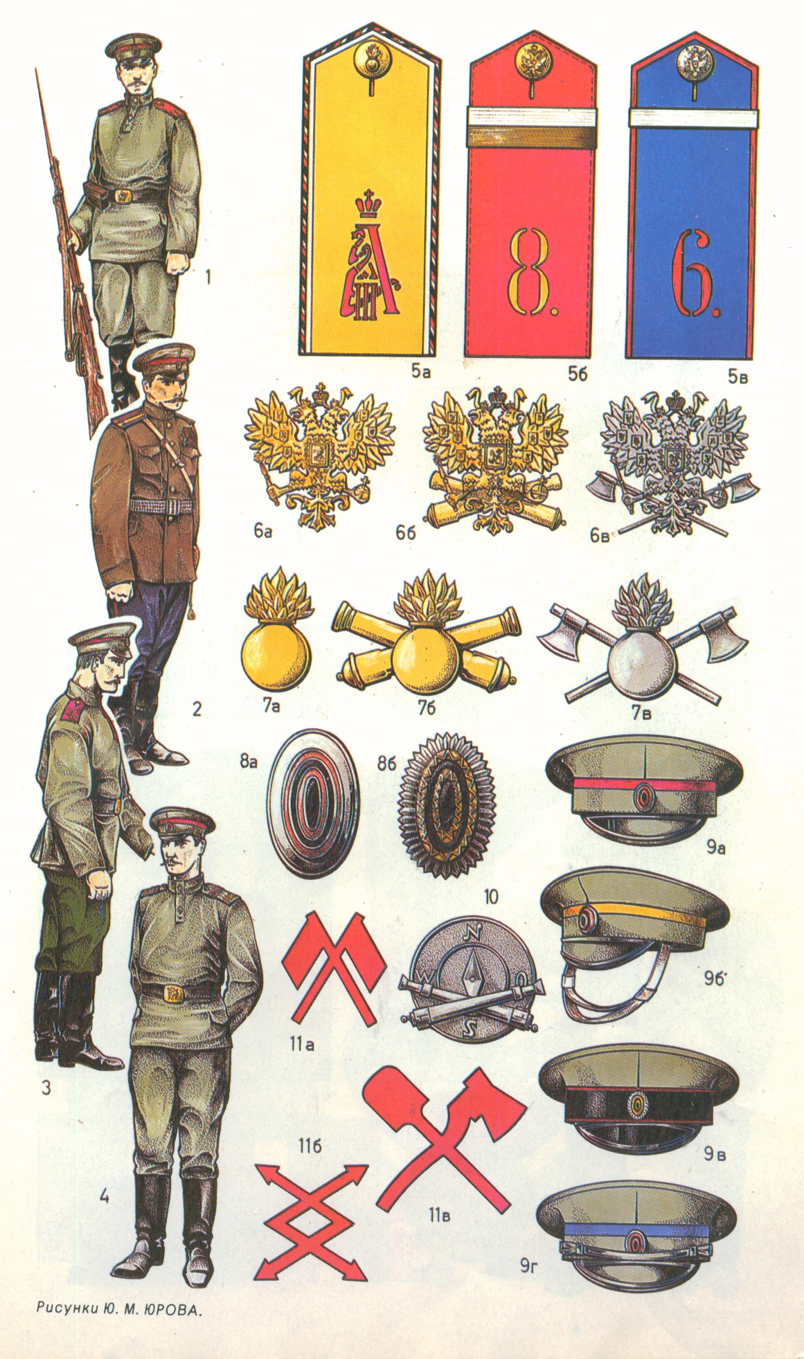 日本の軍装 -幕末から日露戦争- Japanese Military Uniforms 1841~1929