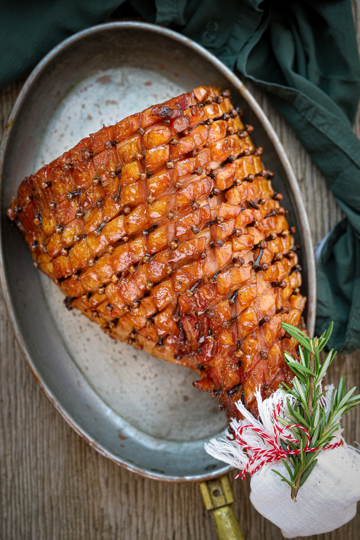 Nikalene Riddle - Before I developed this Maple Glazed Ham I had never ...