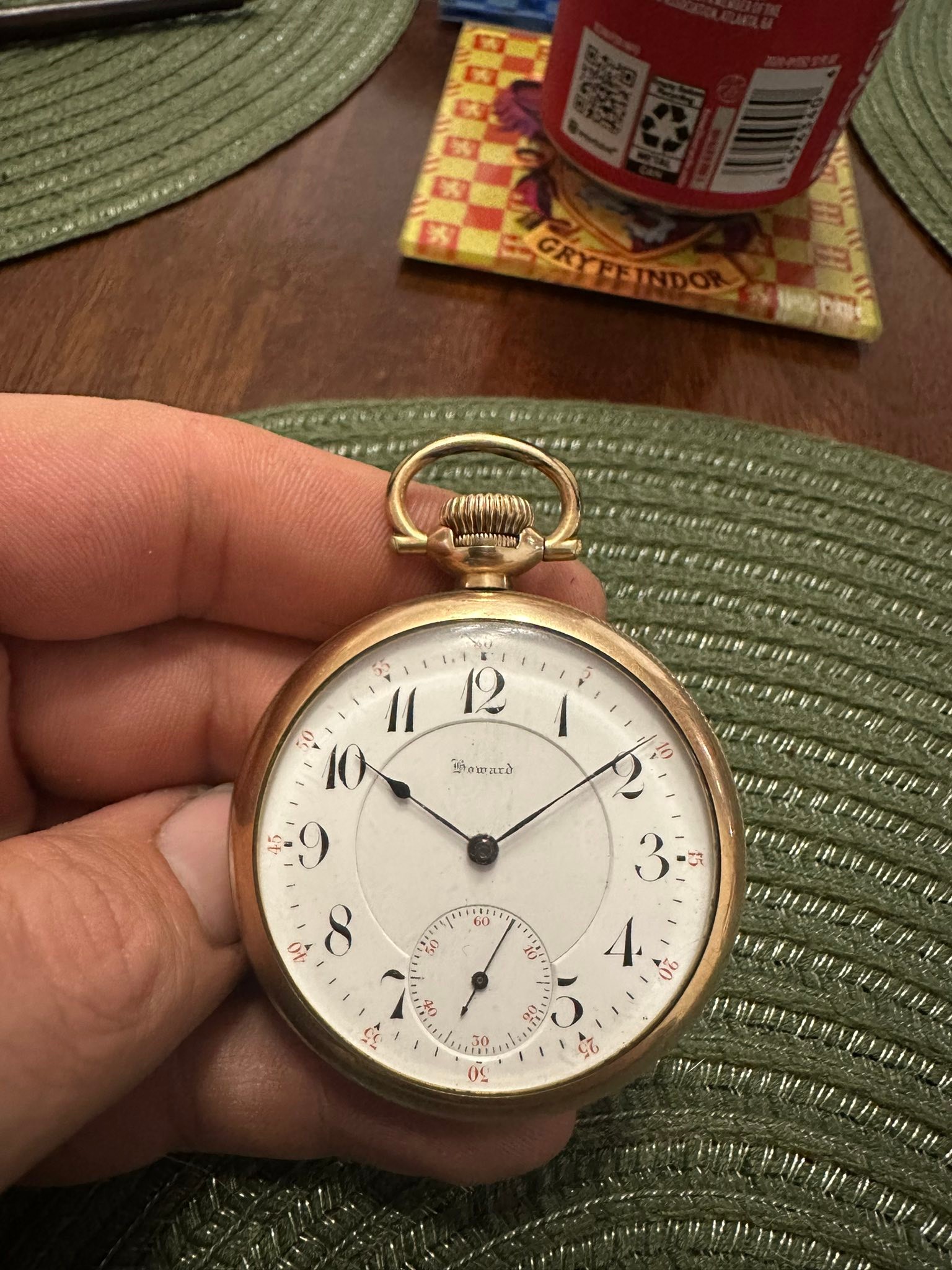 Ressort De Barillet Marco 210 Pour Montre Waltham 16 Size Modèle 1872 - Neuf Sans étiquette