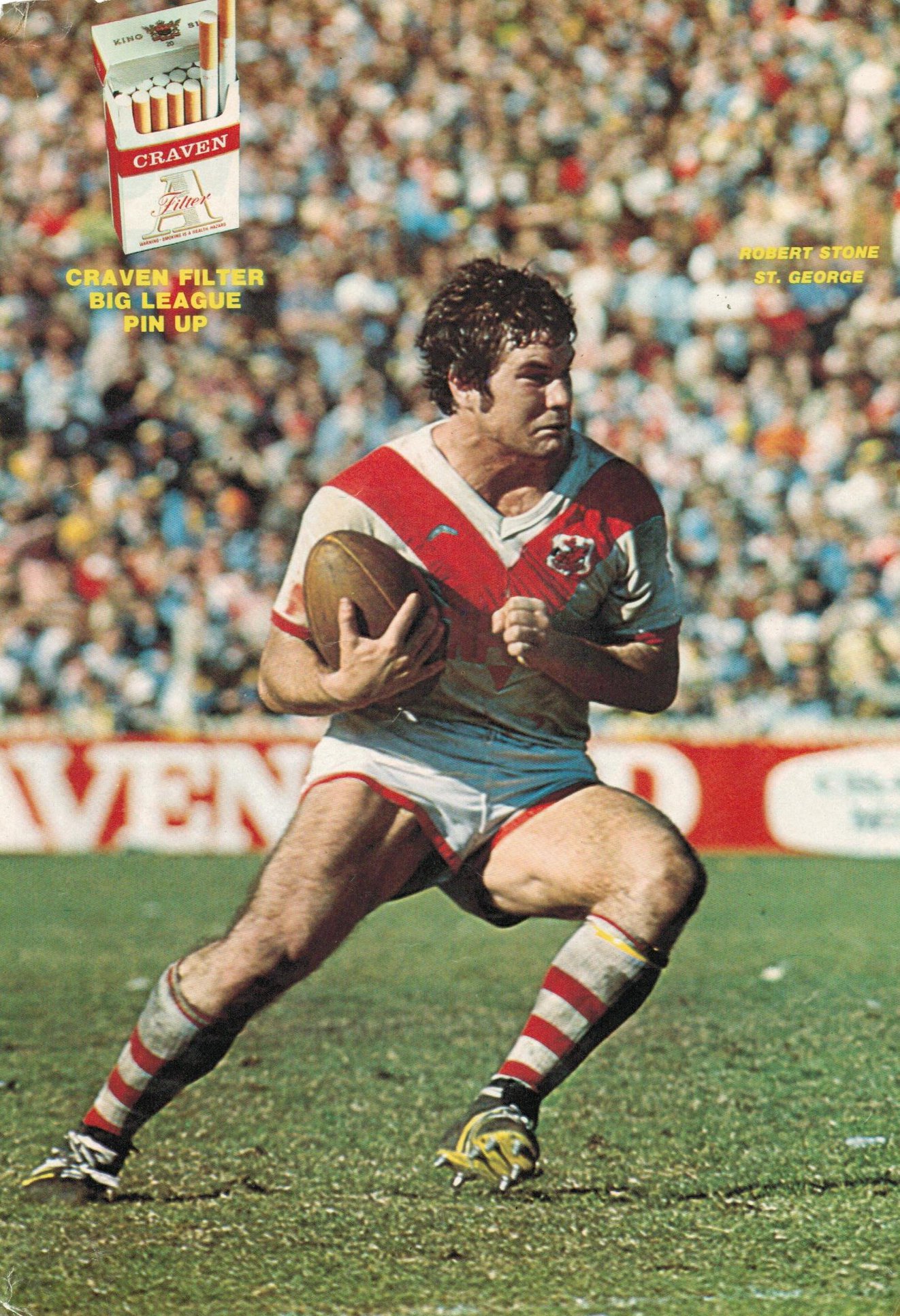 ON THIS DAY The great... - St George District Rugby League | Facebook