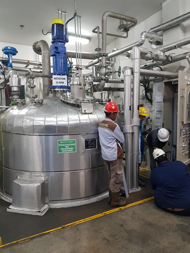 PT. Sabatani Global Solusindo | Bekasi