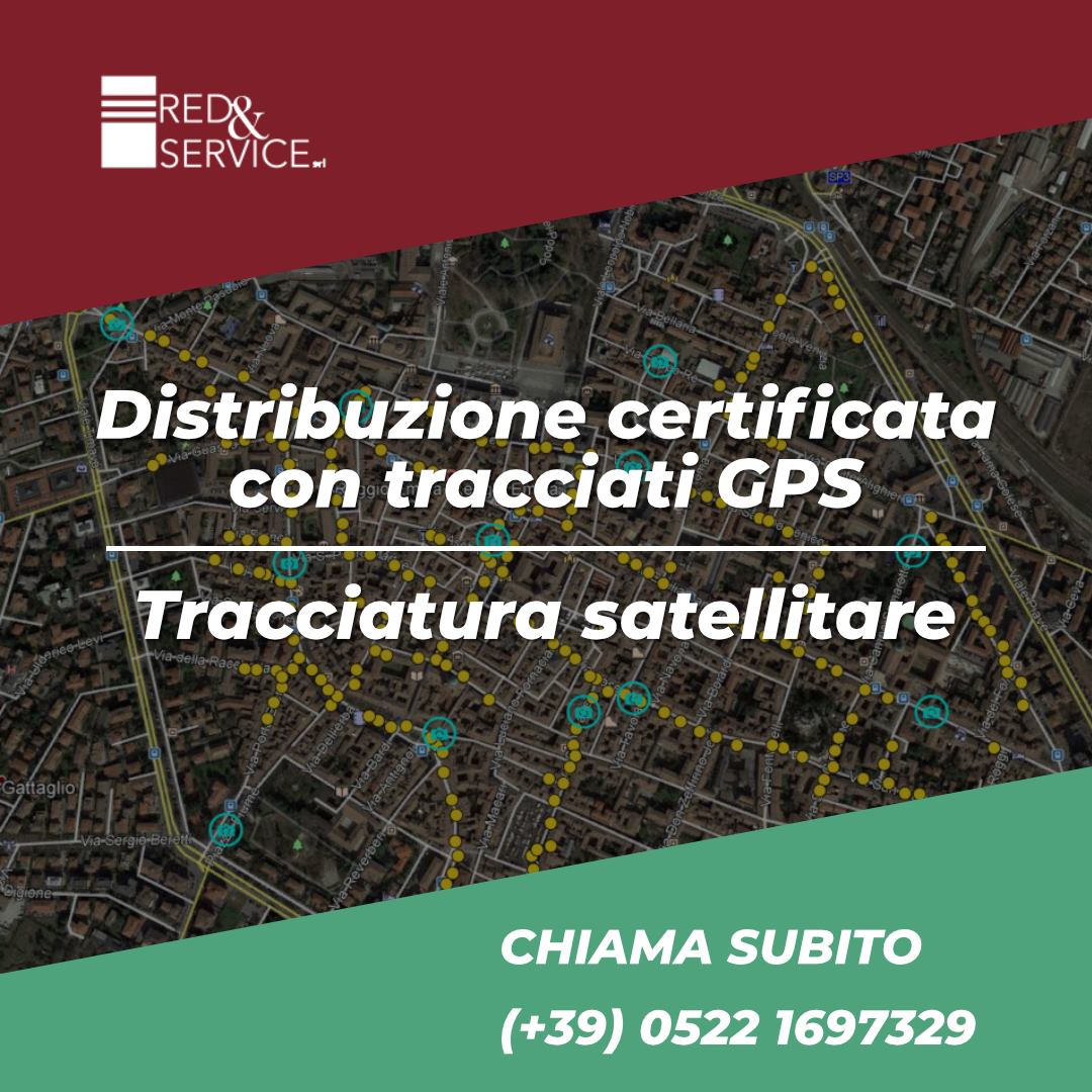 Red&Service srl | Reggio nell Emilia