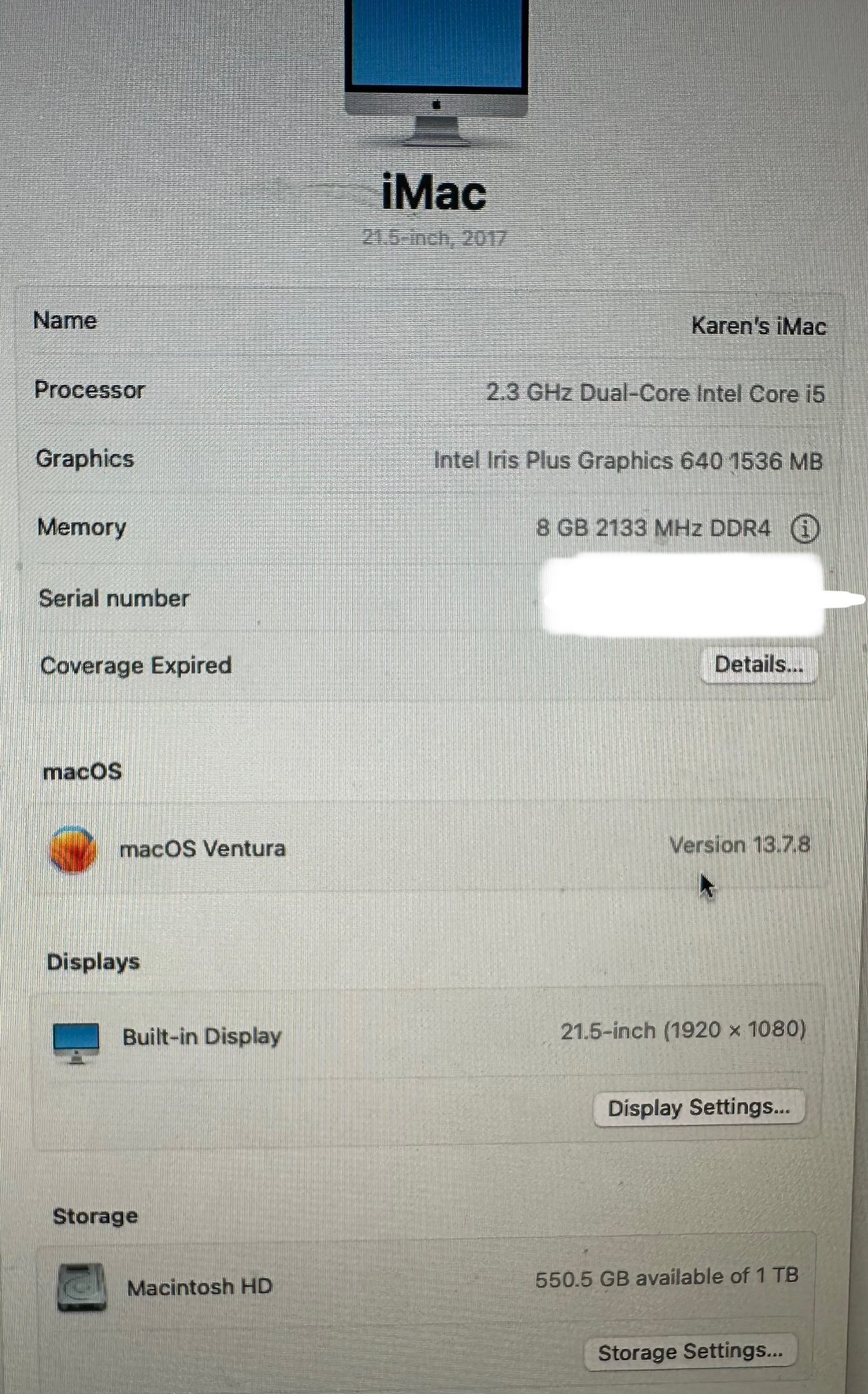 How to upgrade SSD and memory for 2017 iMac 21.5?