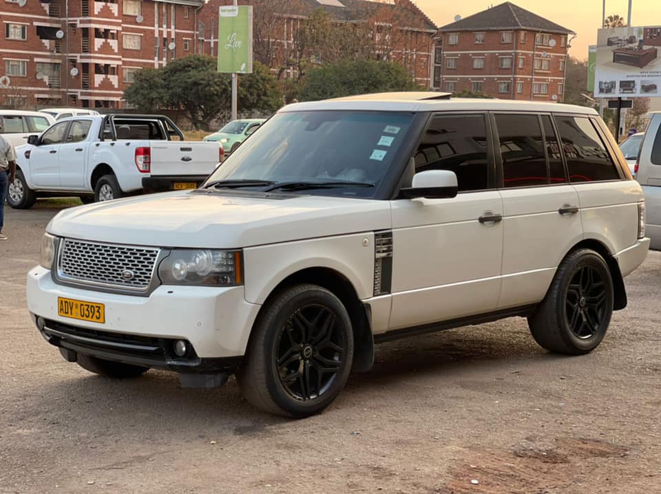 ️ 2010 Range Rover vogue Cars & Trucks Harare, Zimbabwe Facebook