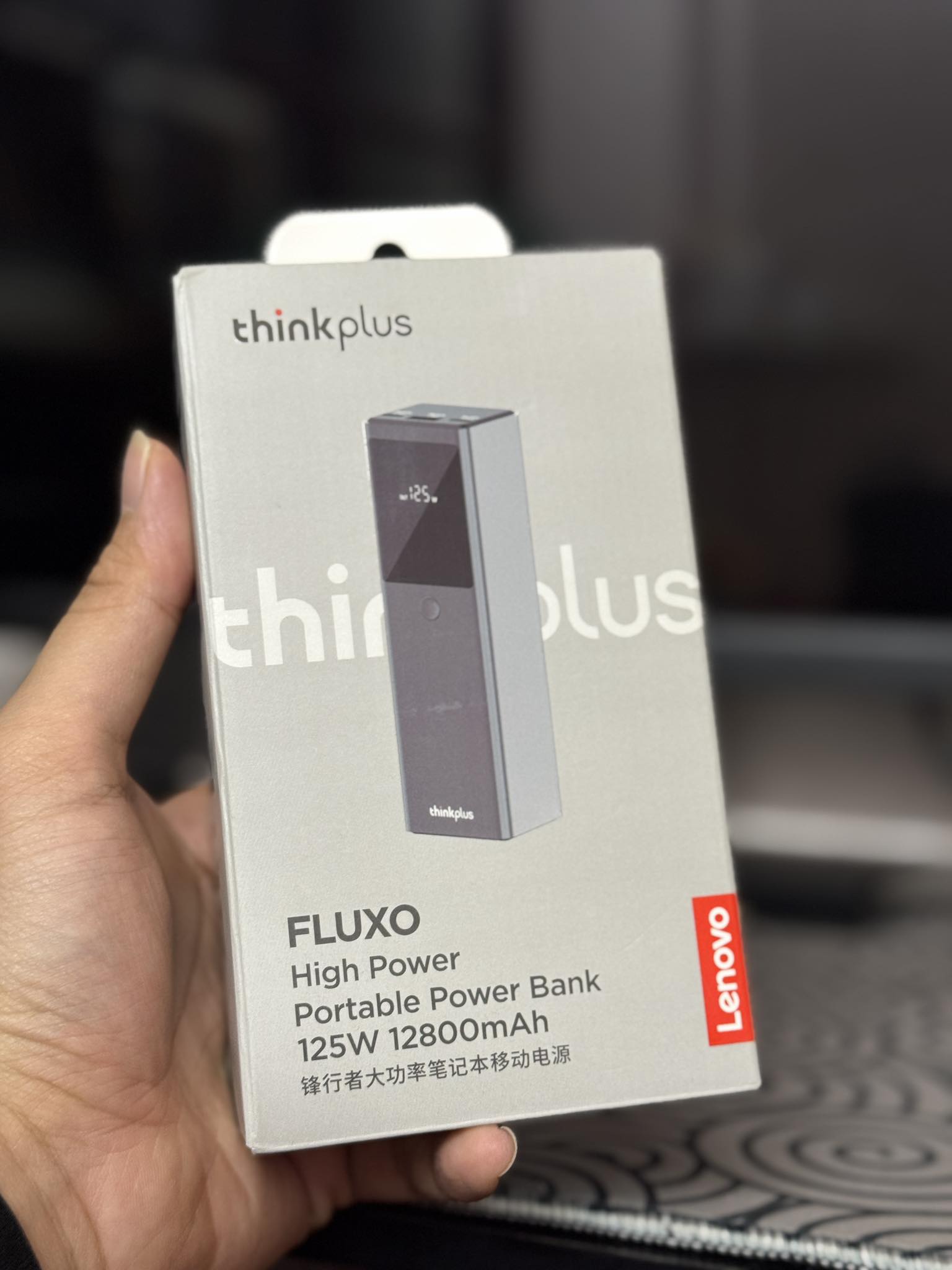 Cuồng Sạc - Hội Của Sạc thủ, Pin thủ | Thừa ra thanh lý thinkplus fluxo ...