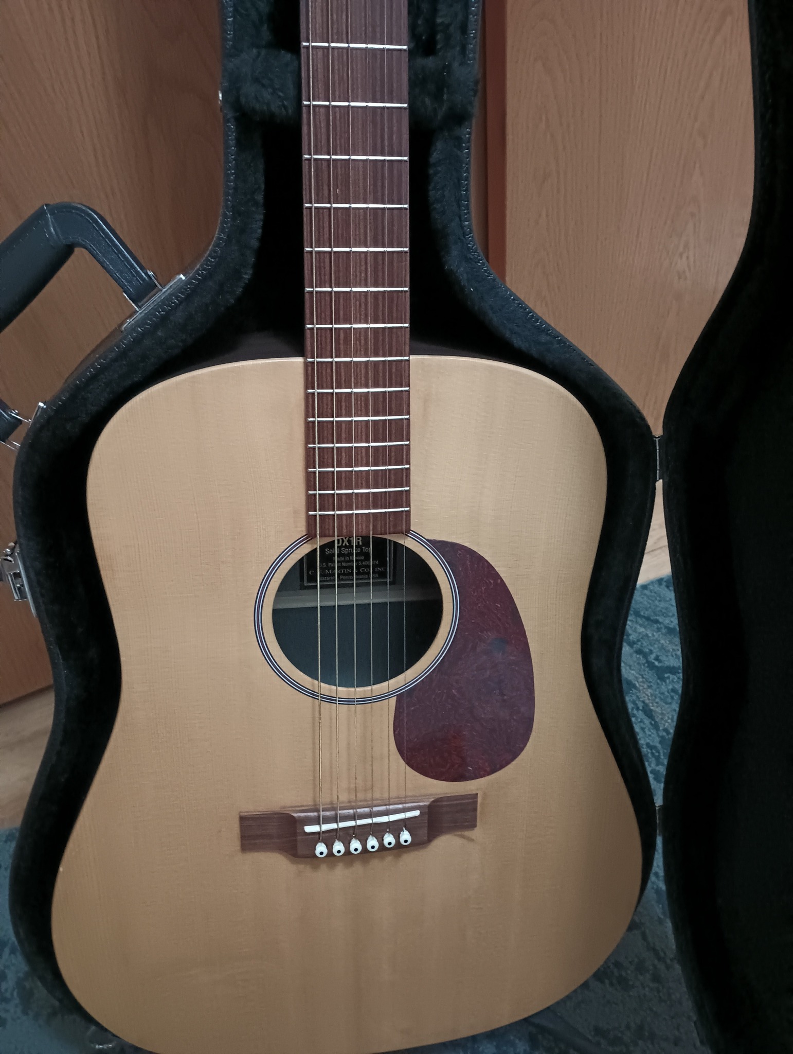 I found a 1999 Martin DXM, I am happy with the price, sounds