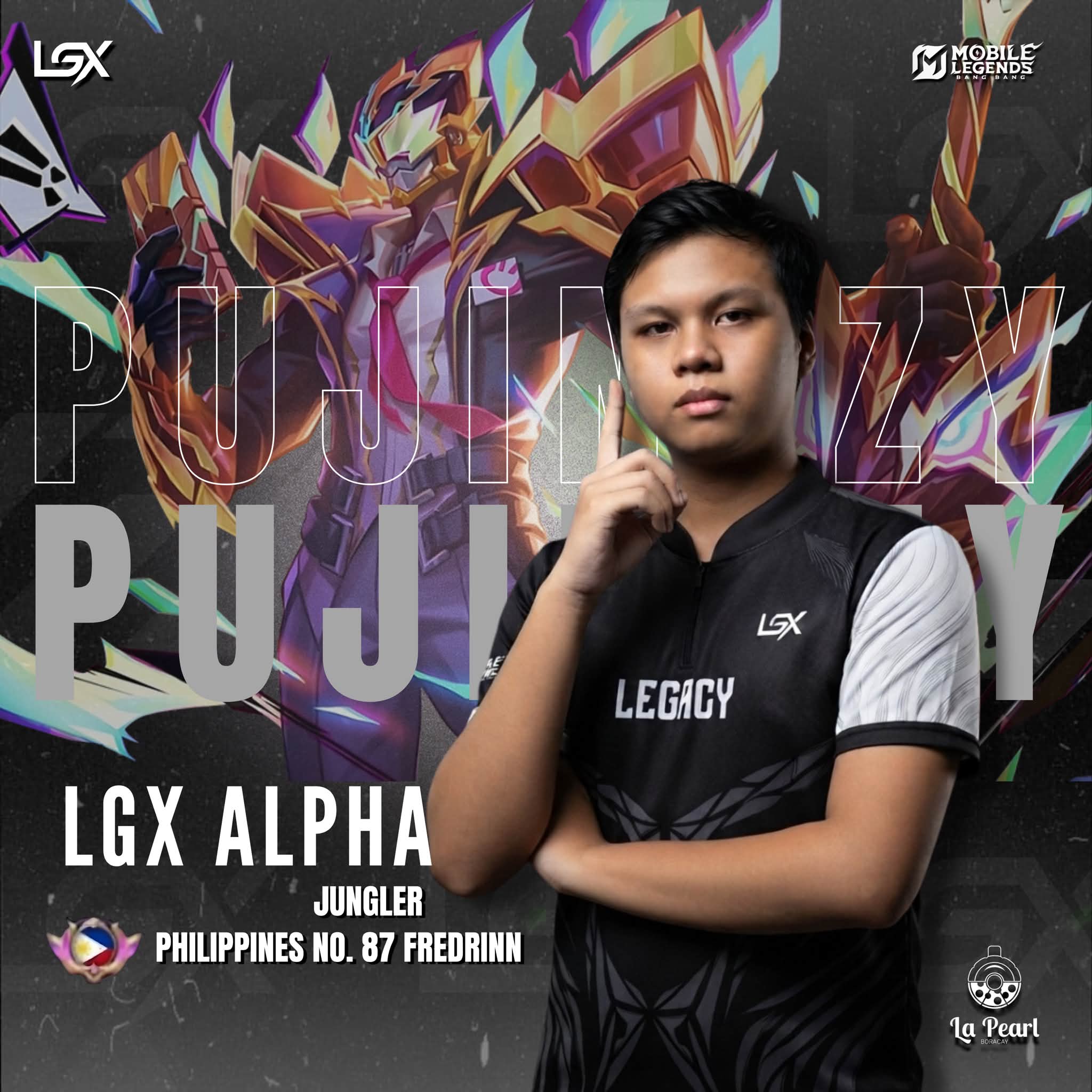 Mobile Legends Group