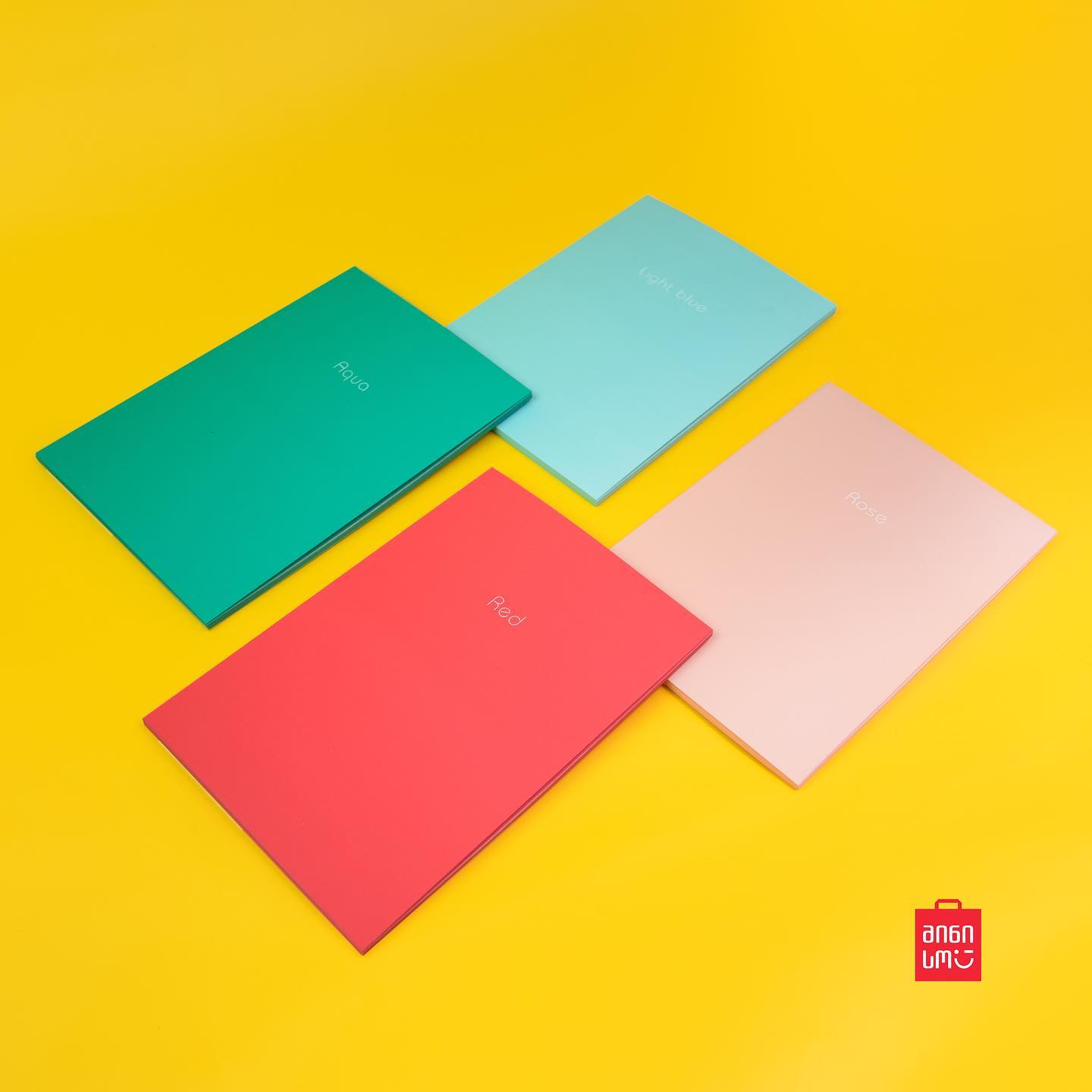 მინისო • Miniso - ჭრელა-ჭრულა იდეები მინისოს ფერად-ფერად...