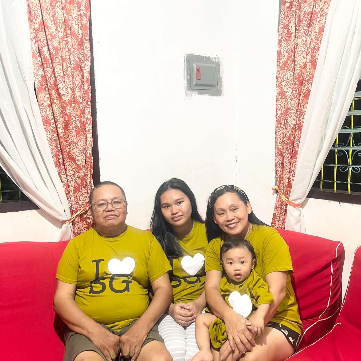 Good morning and Thank you LORD for another month 🙏🙏🙏 | Gemma Pagay