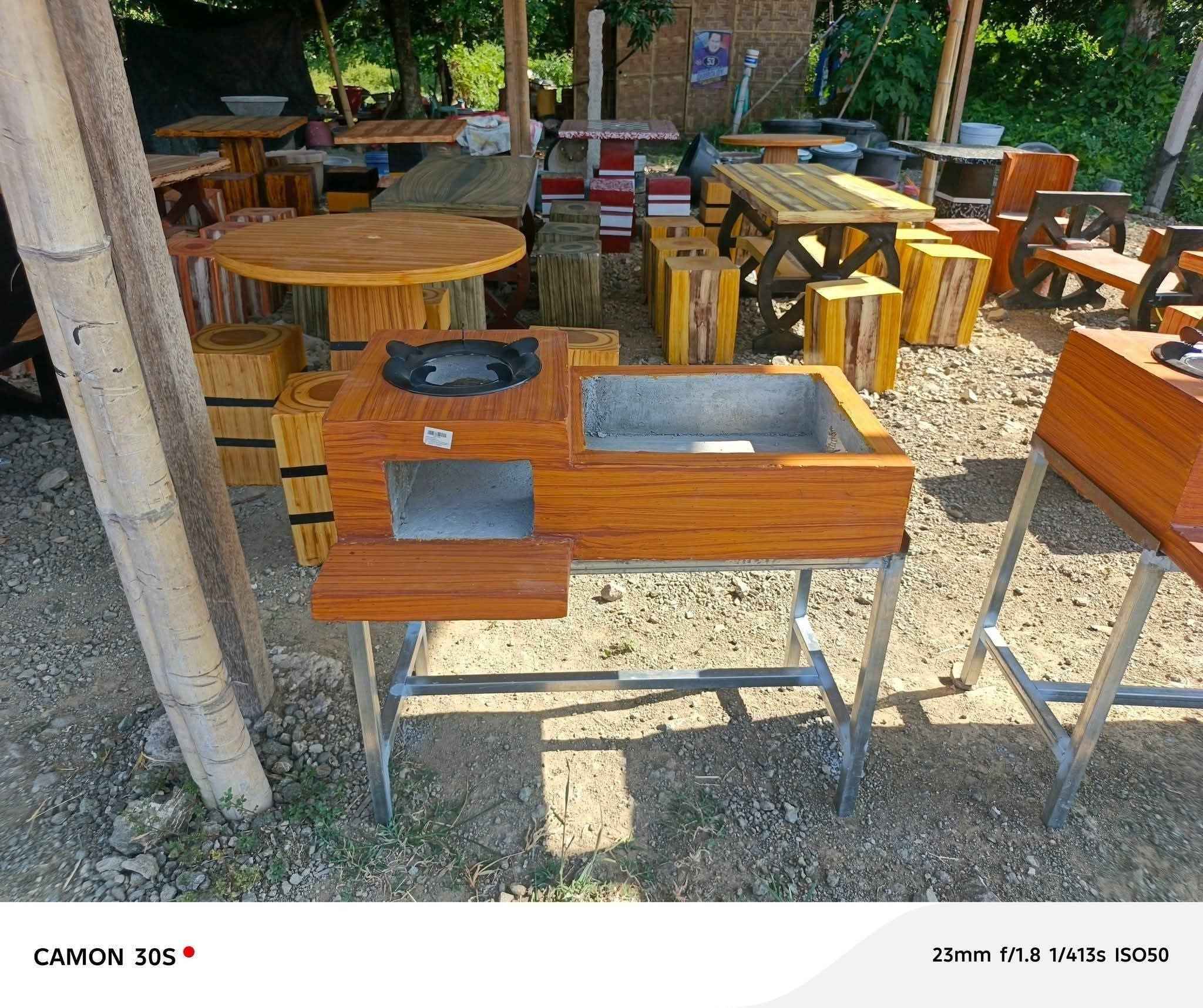 Cement sug-ang - Barbecues, Grills & Smokers - Santa Cruz, Davao Del ...