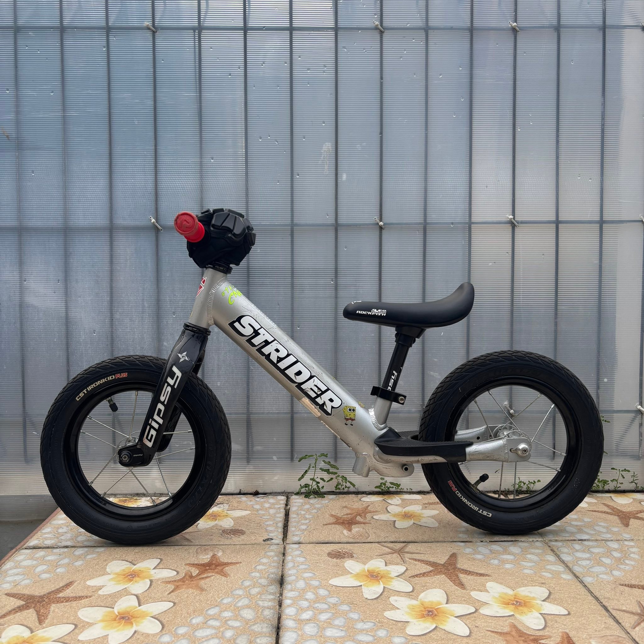 Jual Beli Part dan Sepeda Push Bike / Balance Bike Indonesia | Frame ...