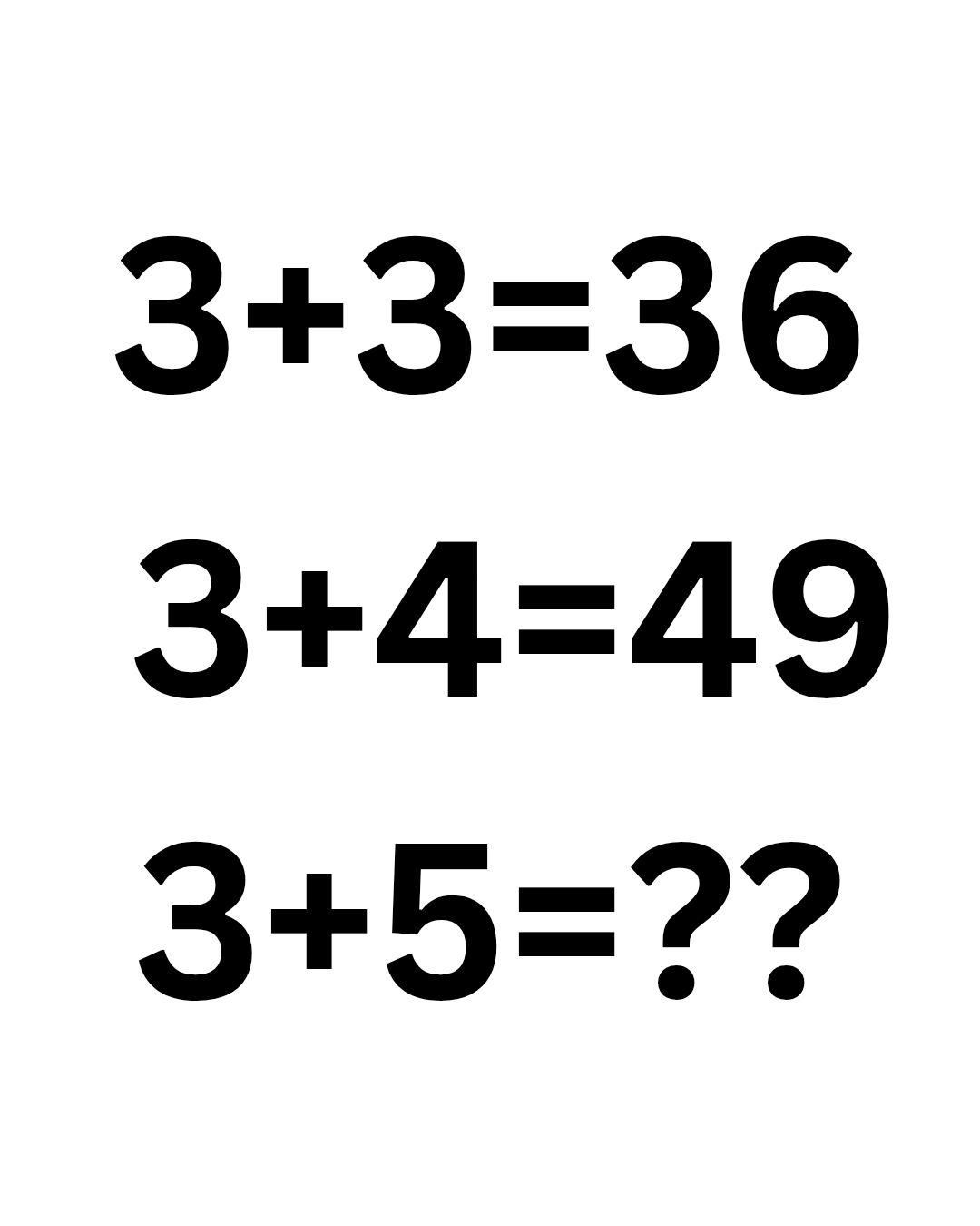 What is the solution to the chocolate puzzle maths challenge?