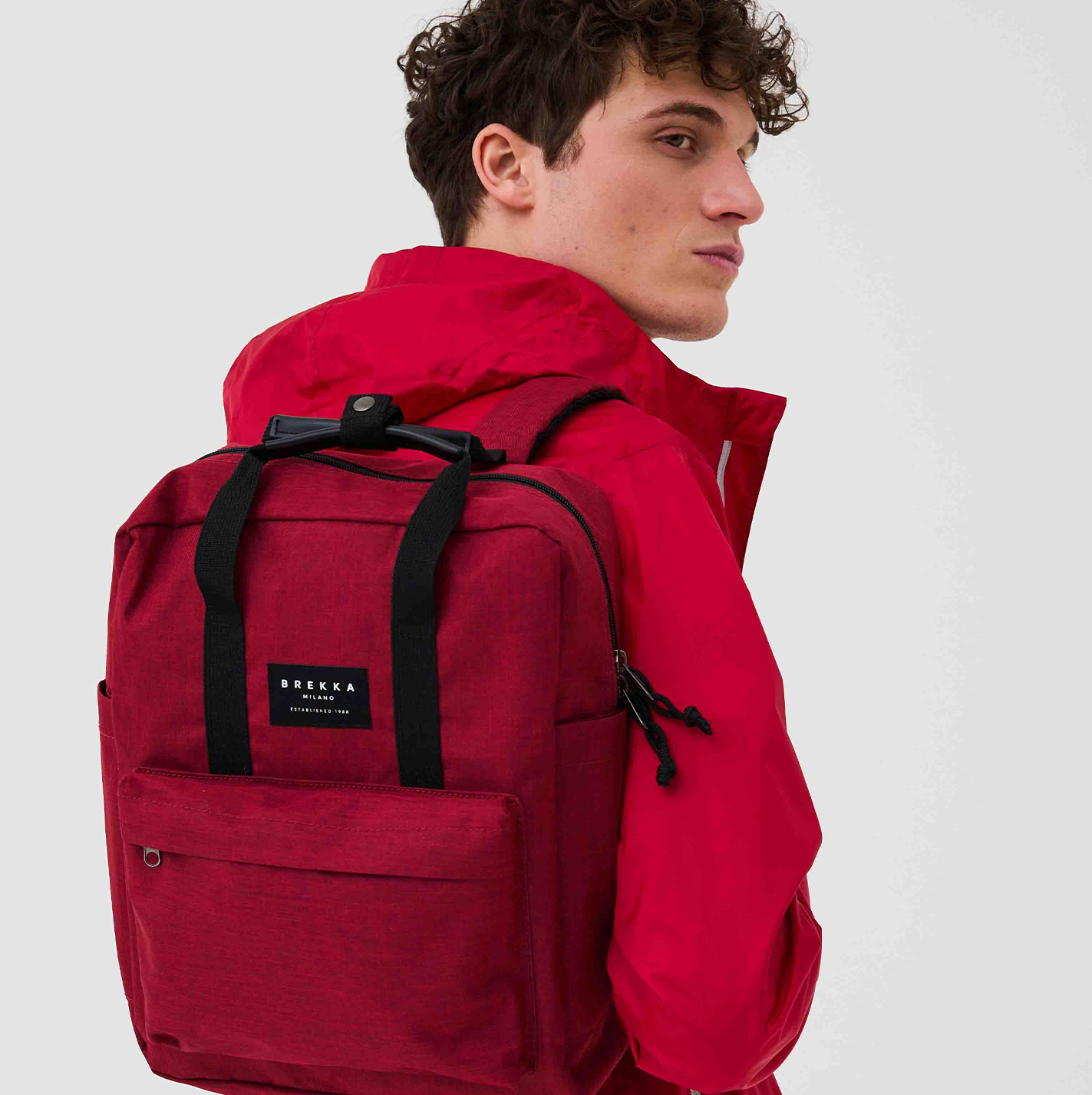 brekka laptop and media backpack Beta Multifunctional Travel Conquer the elements with confidence Sentinel - EDC Tech Laptop