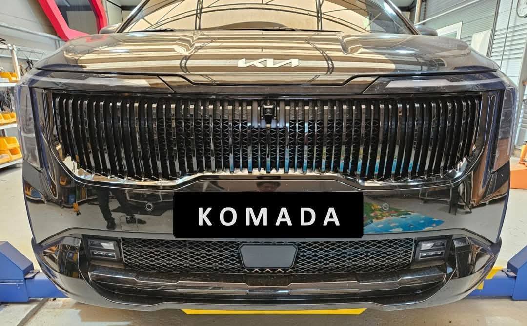 정헌 - 2025 KA4.5 CARNIVAL ACCESSORY NEW PREMIUM AUTO STEP (MADE IN KOREA ...