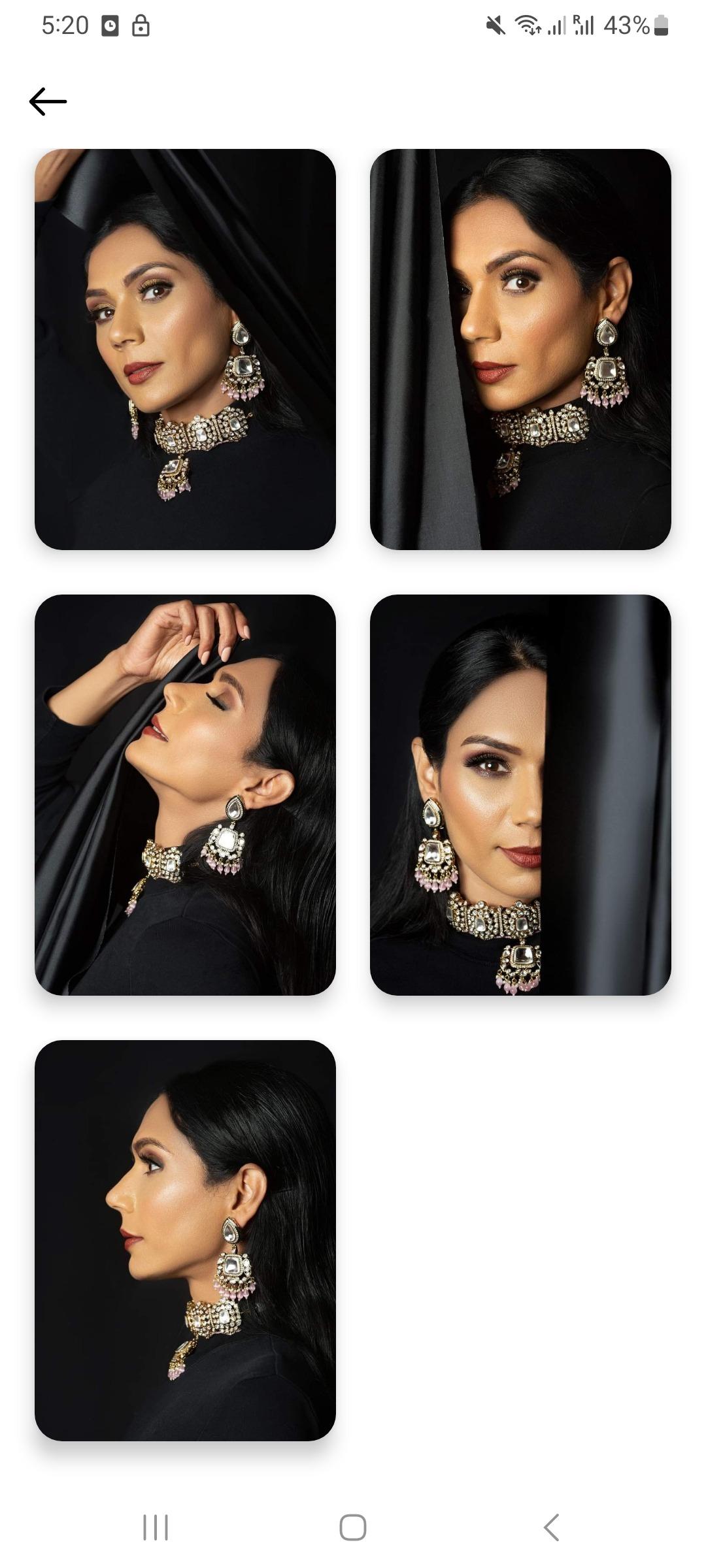 Simran Make Up Artists