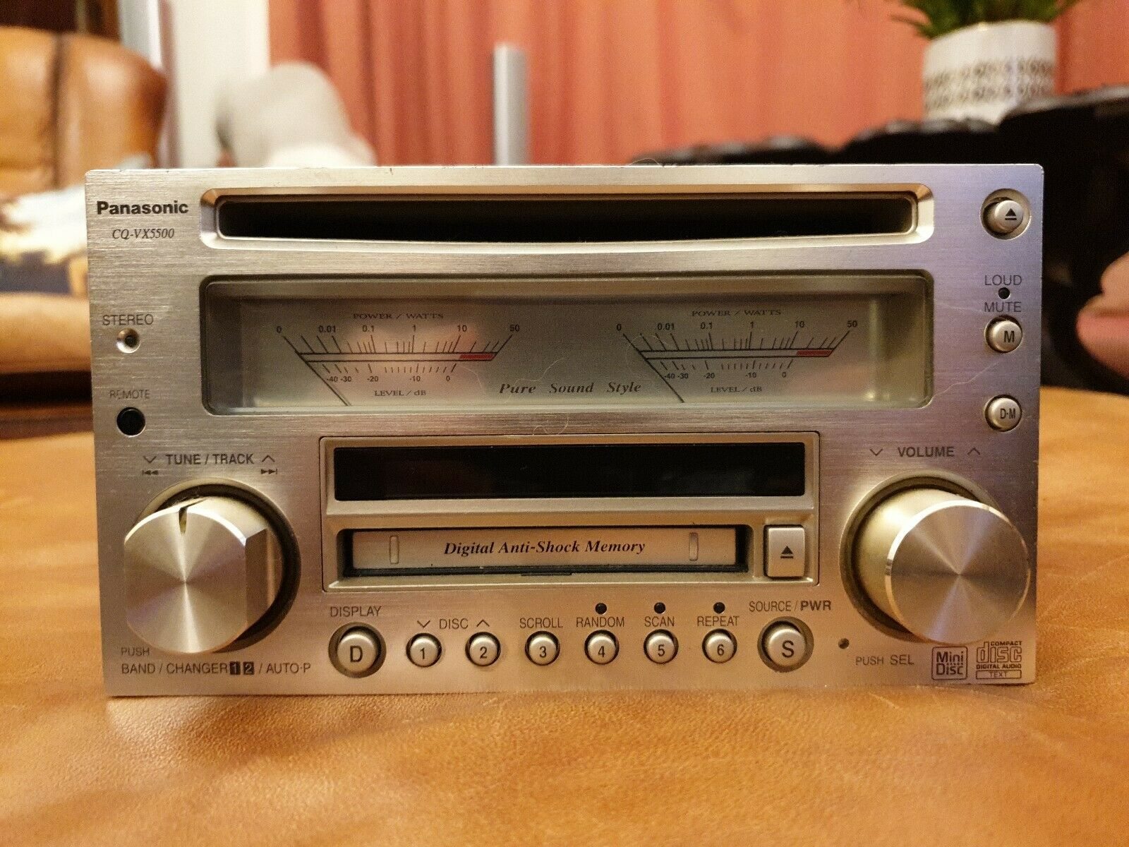 Panasonic CQ-VX5500D