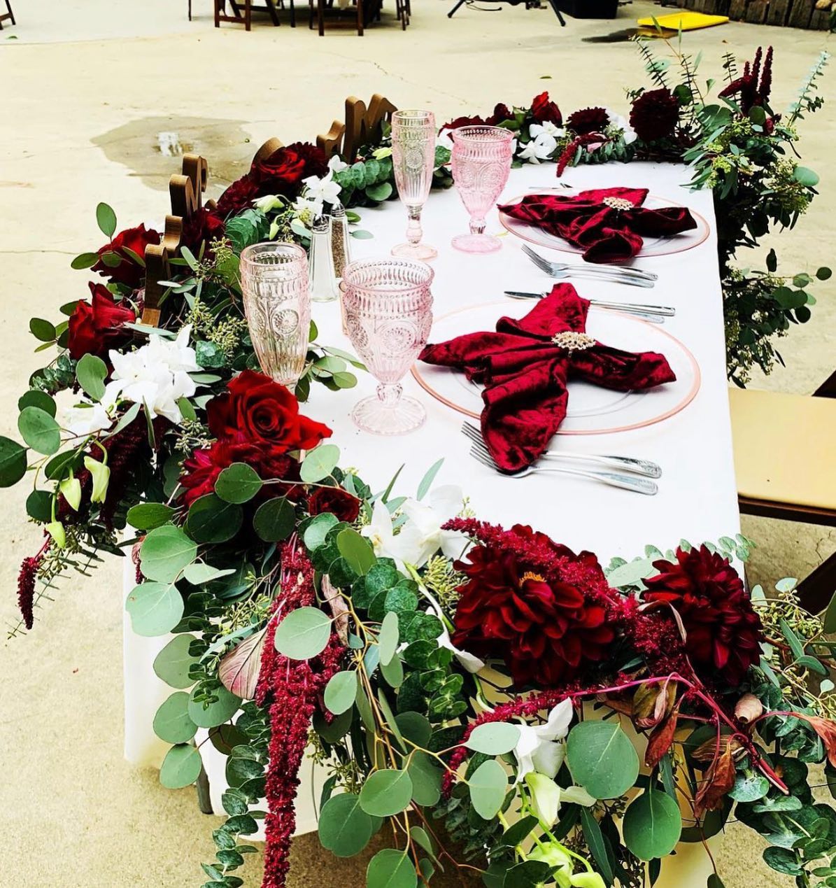 Elegant Splendor Events | Chino CA