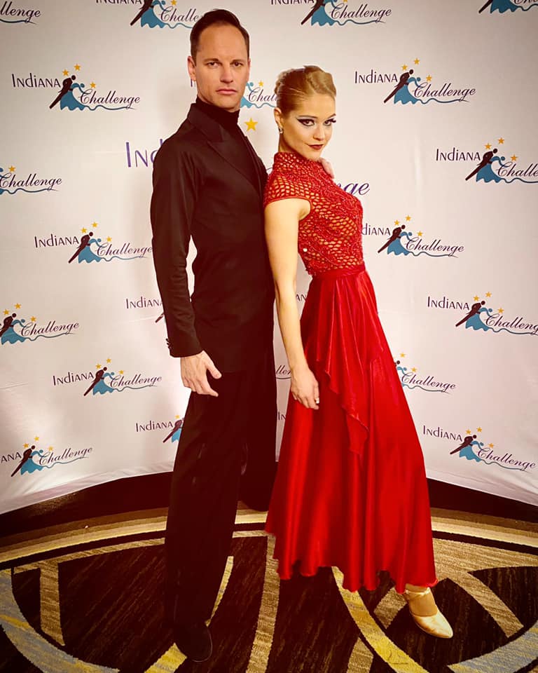 Jennifer Davis // Jason Rivers
