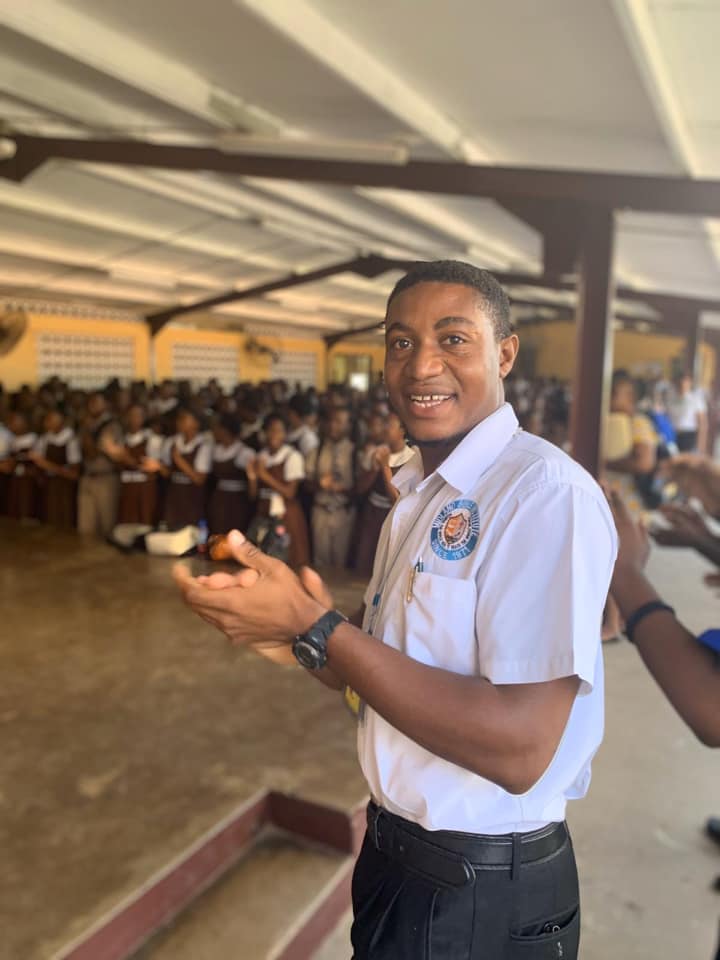 Midland Bible Institute - MBI students led morning devotions at Central ...