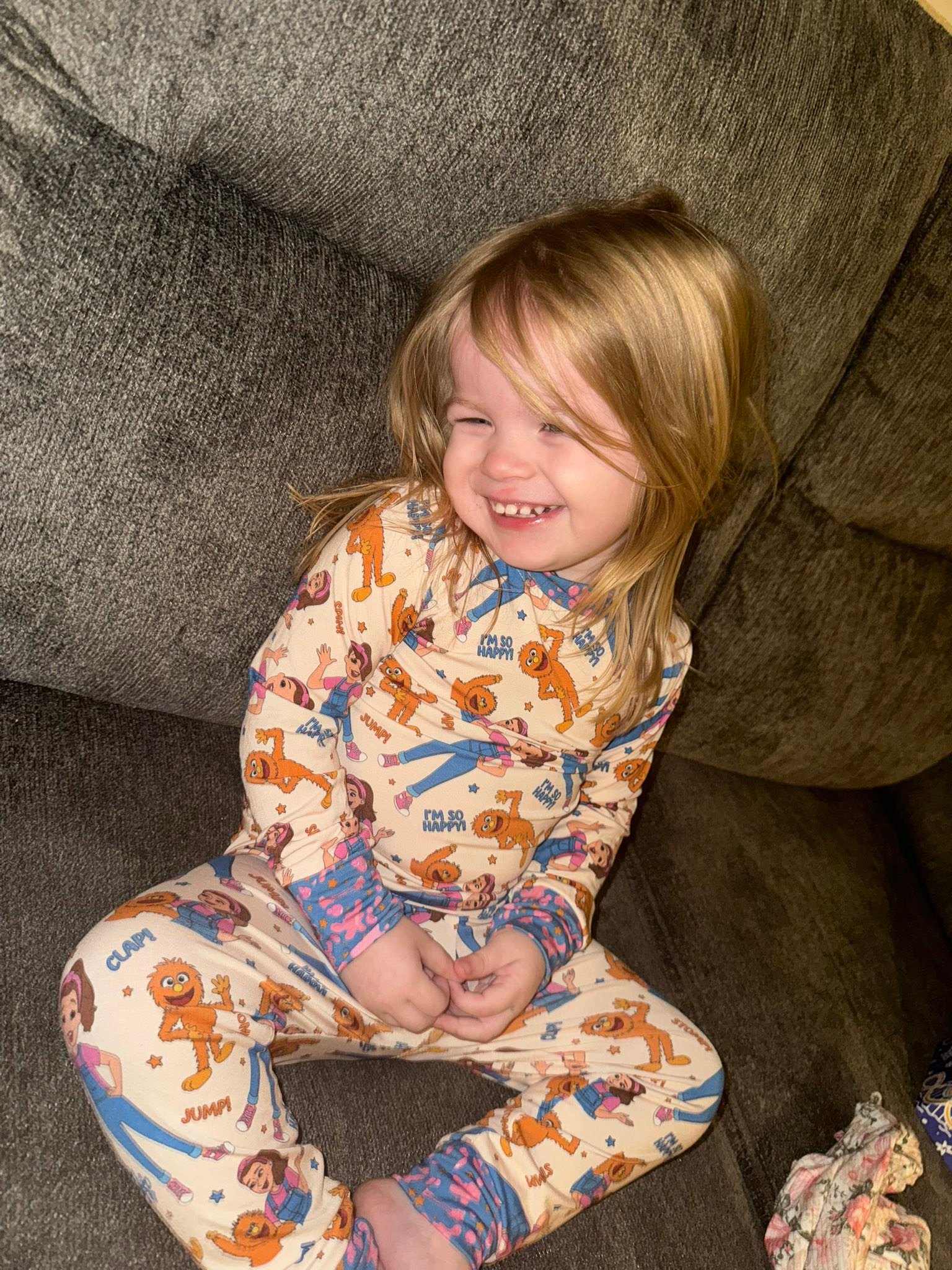 Ms. Rachel PJs Availability and Sizing Discussion