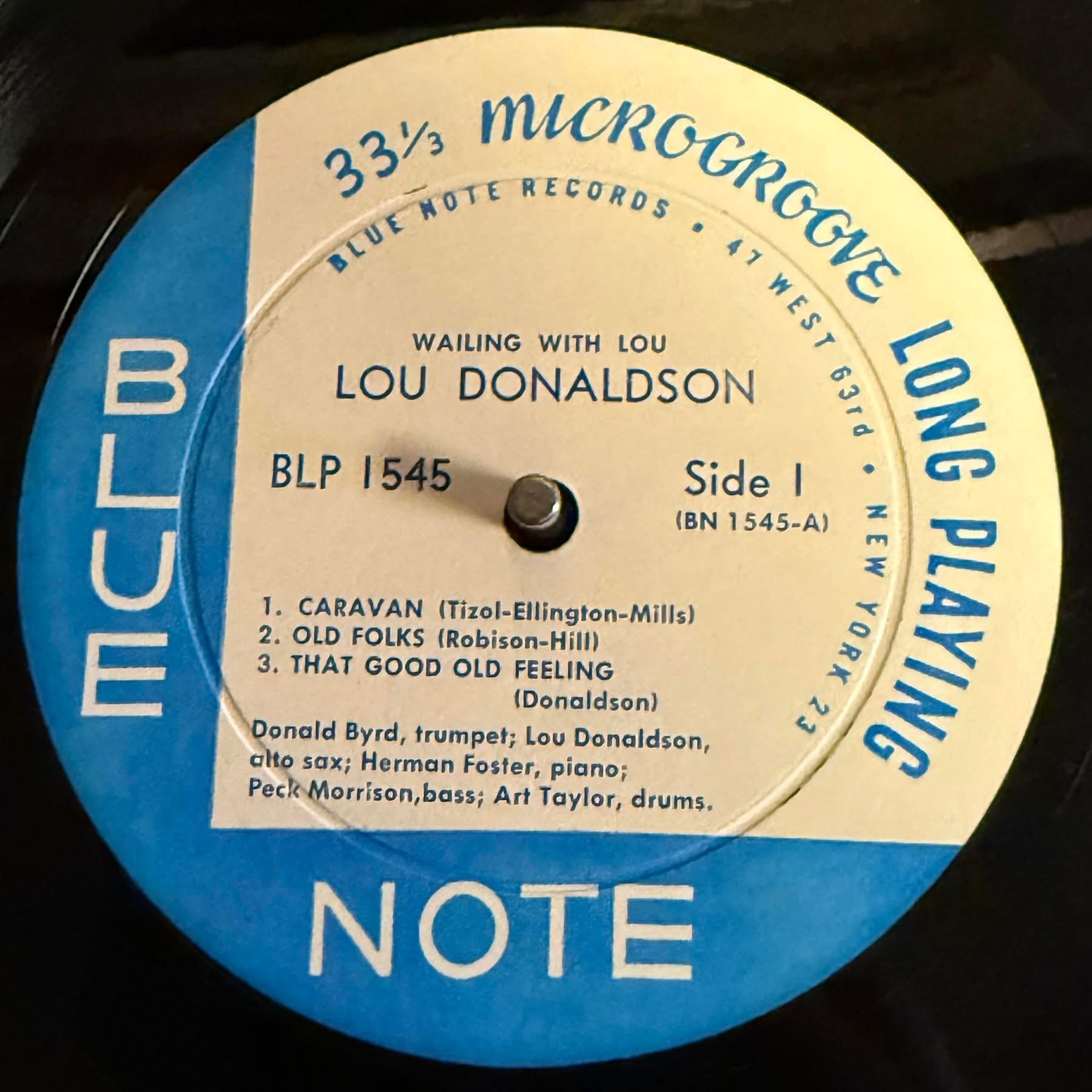 Lou Donaldson 