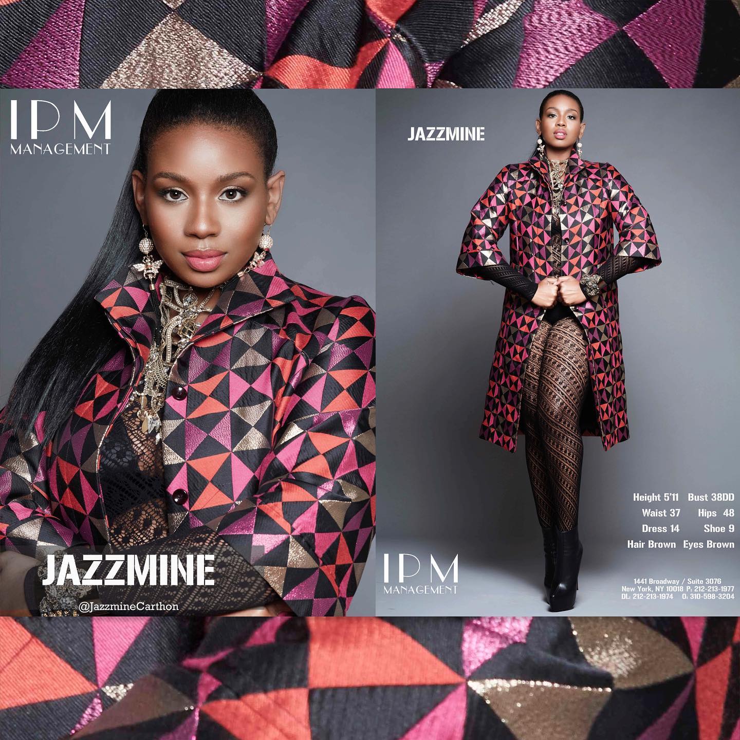 IPM Model Management - Fashion Week Ready!!! @ipmmodels ...