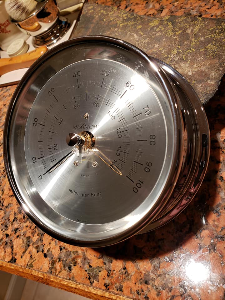 The resultant of... - Cyclone Performance Weather Instruments | Facebook