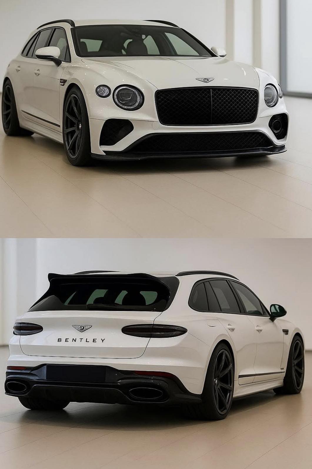 Meet The Bentley Astute 2028, It