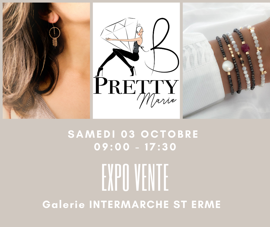 B. Pretty Marie Home Facebook