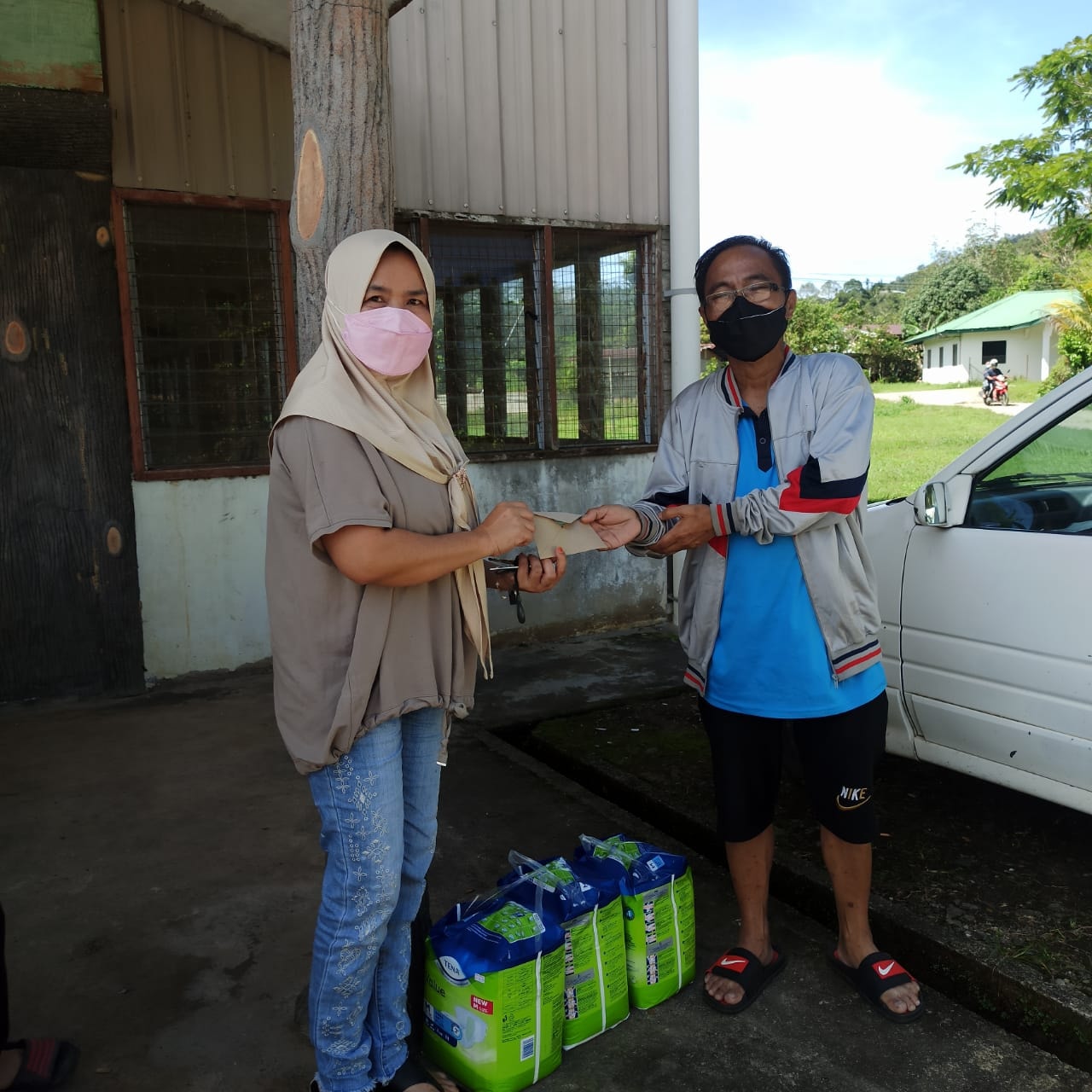 Warisan PLUS DUN N. 37 Karanaan, Ranau.