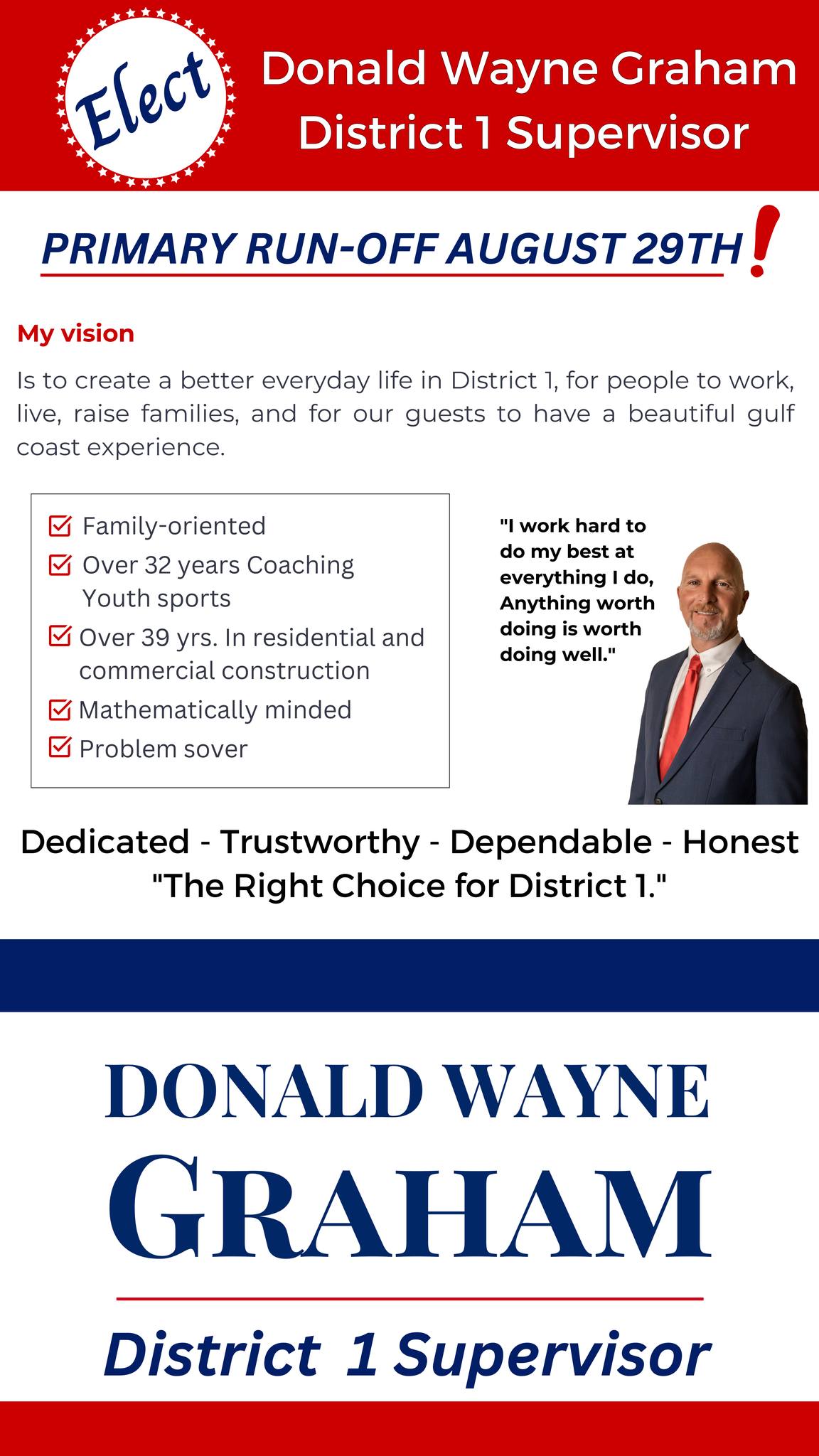 Donald Wayne Graham