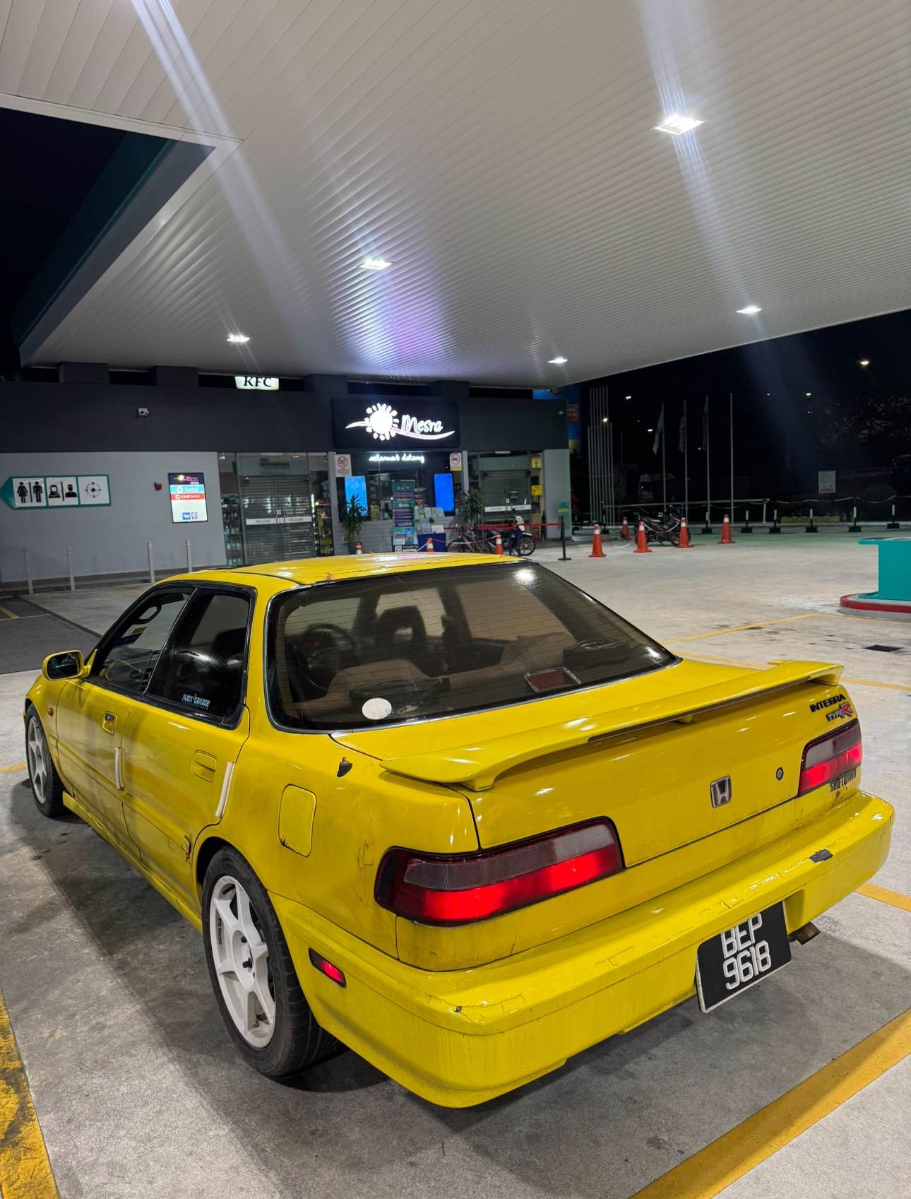 WTS HONDA INTEGRA DA8 - Cars & Trucks - Kuala Selangor | Facebook ...
