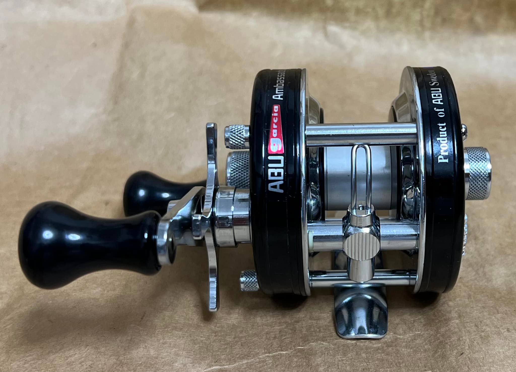 abu4500c リール ABU4500C Amazon | Abu Garcia Ambassadeur Mörrum ZX