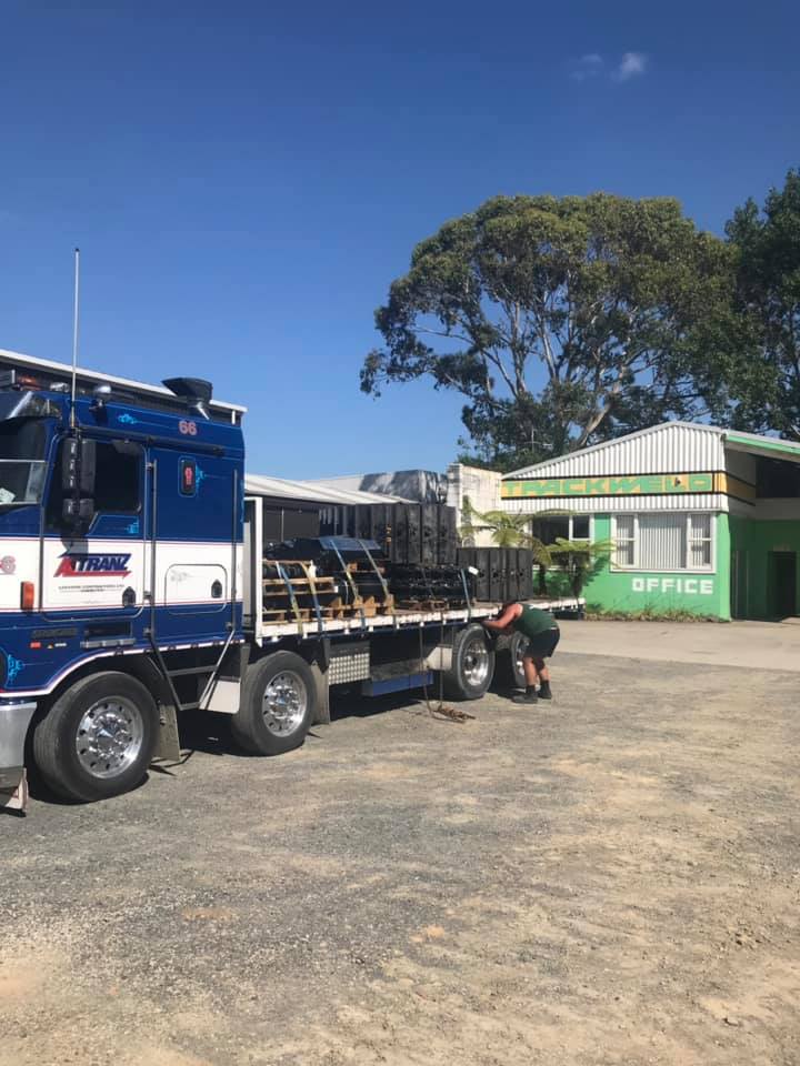Trackweld Ltd | Hamilton